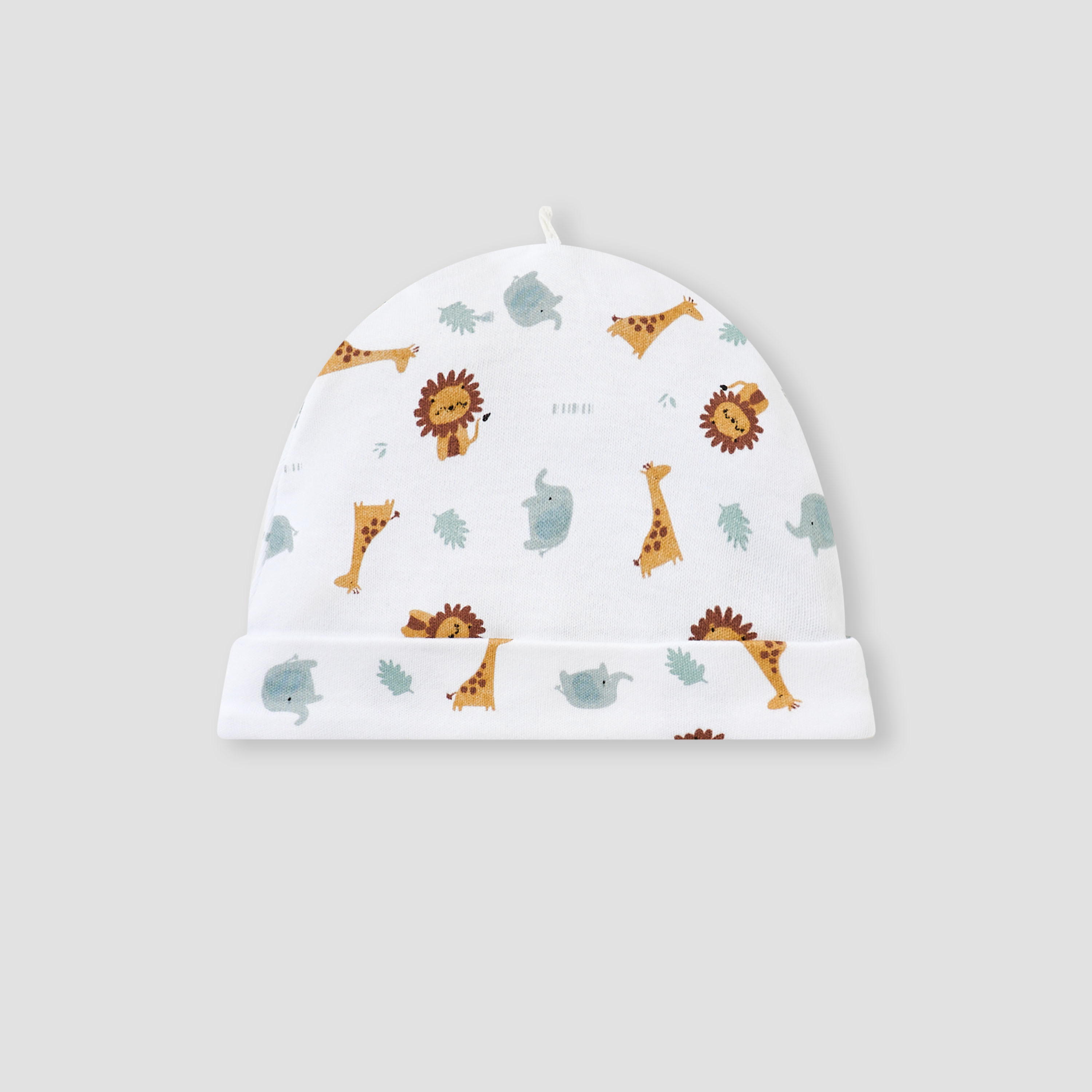 Juniors Animal Print 3-Piece Gift Set-baby-boys-clothing-setsandcoords-image-3