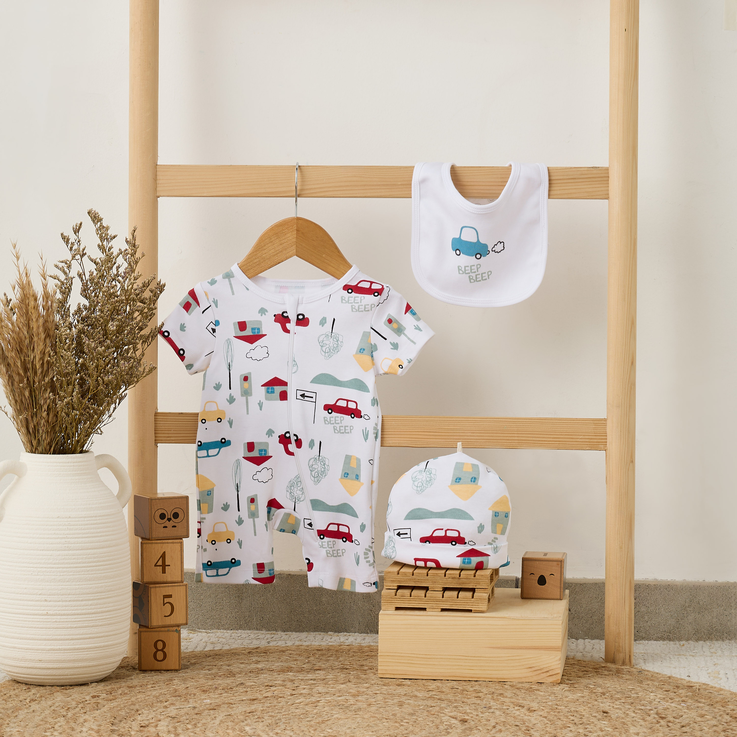 Set of 3 Juniors Clothing Gift Set with Vehicle Print-baby-girls-clothing-setsandcoords-image-7