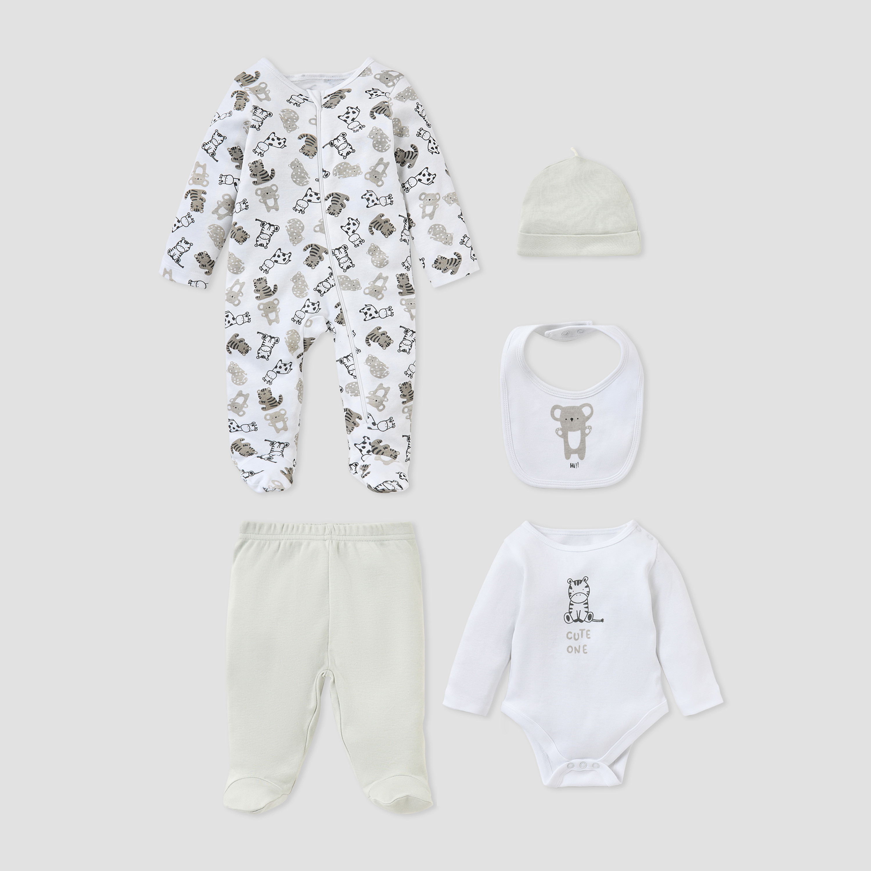 Juniors 5-Piece Printed Clothing Set-baby-boys-clothing-setsandcoords-image-1