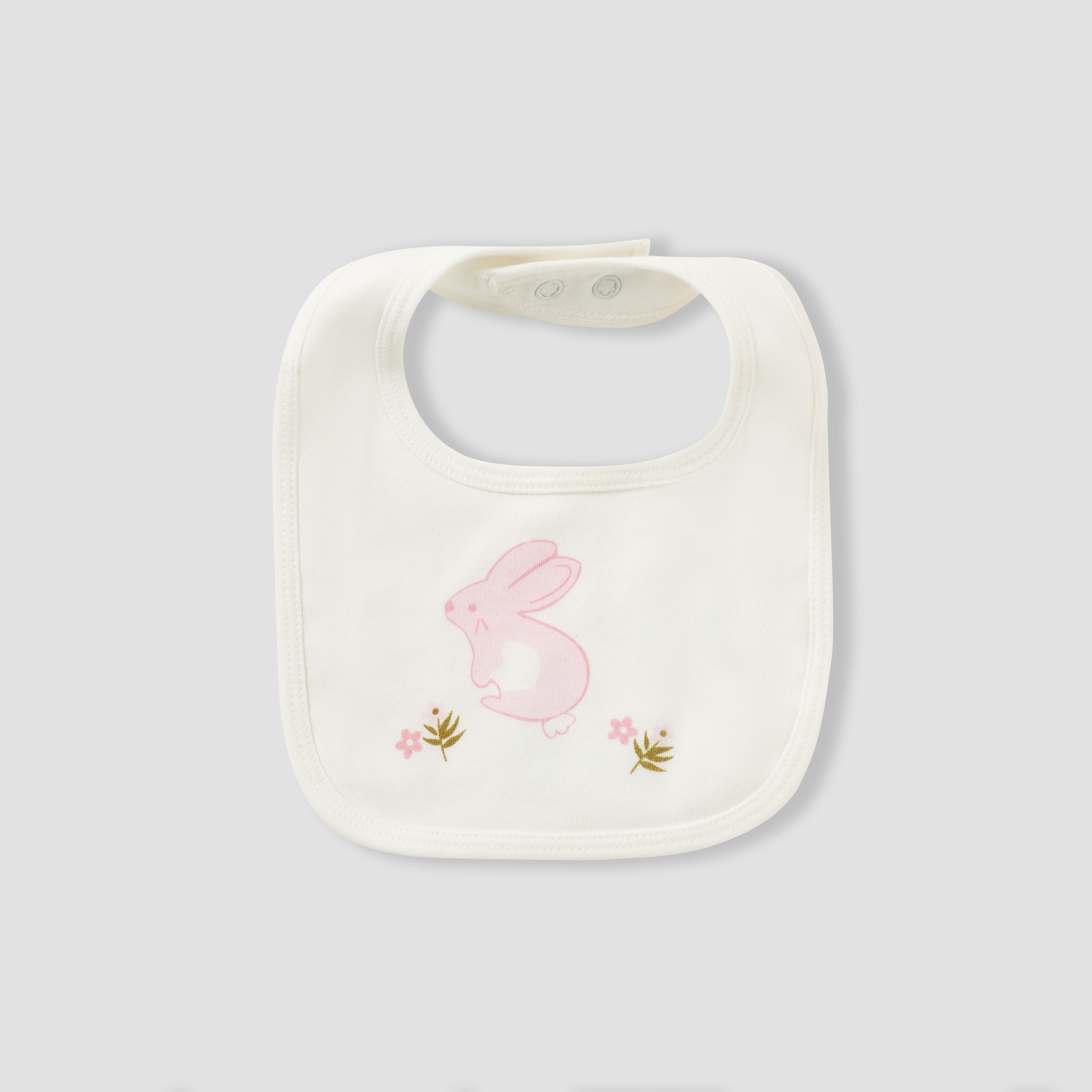 Juniors 5-Piece Bunny Print Clothing Set-baby-girls-clothing-setsandcoords-image-6