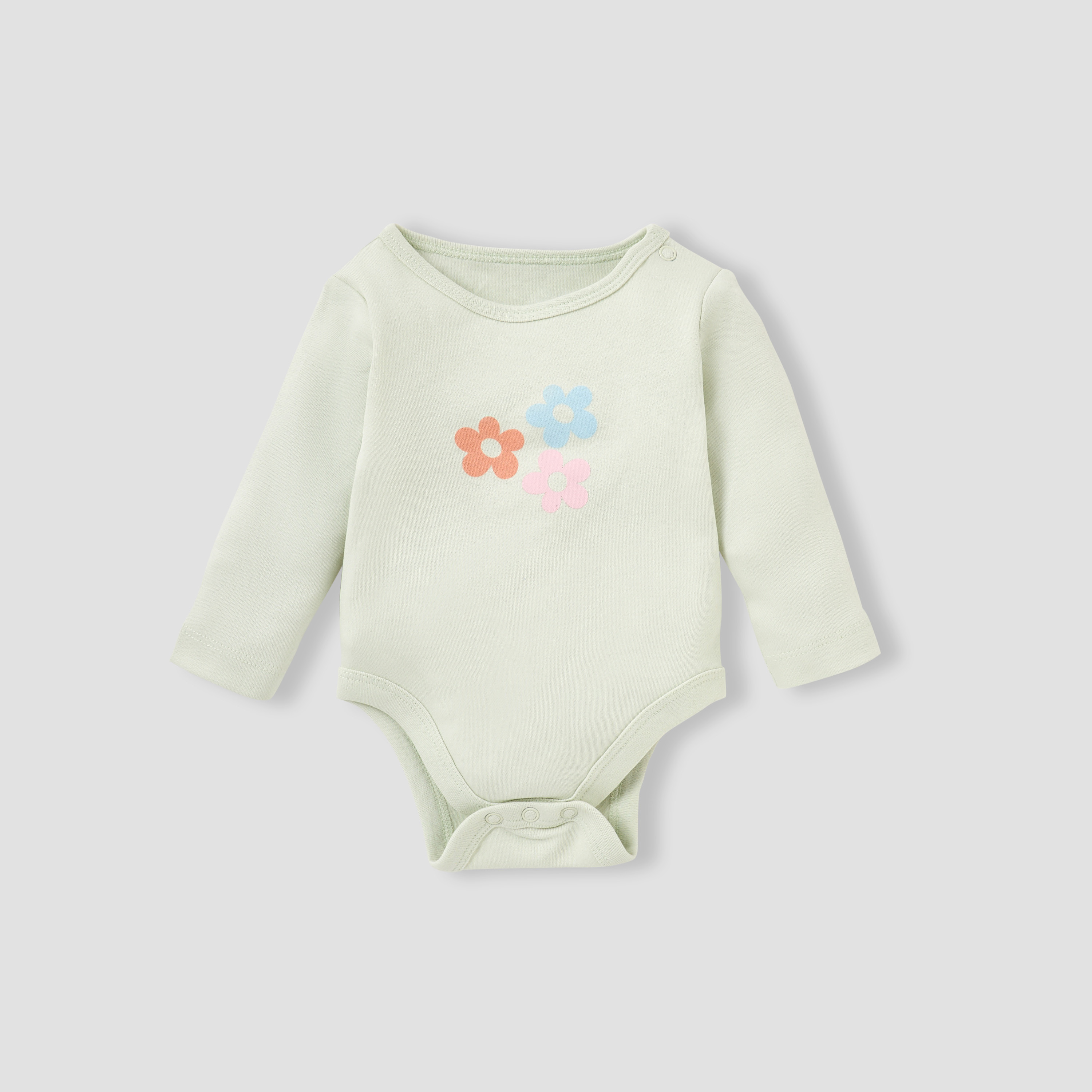 Juniors 5-Piece Floral Print Clothing Set-baby-girls-clothing-setsandcoords-image-3