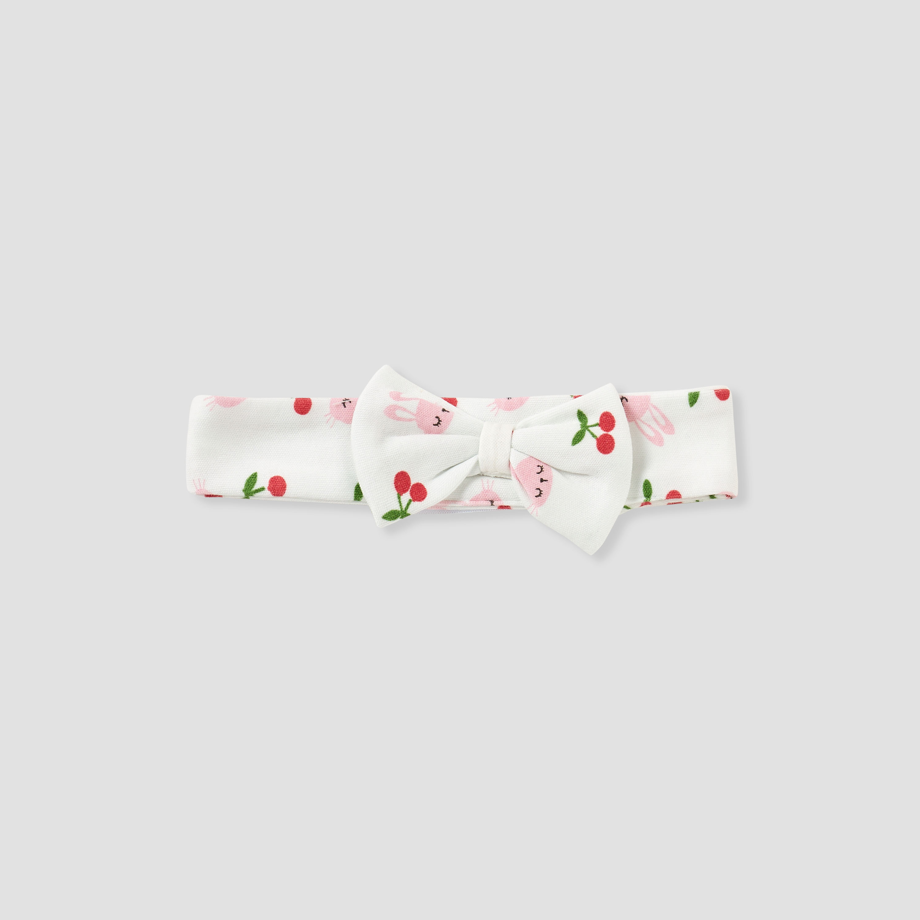 Juniors 4-Piece Bunny Print Clothing Set-baby-girls-clothing-setsandcoords-image-6