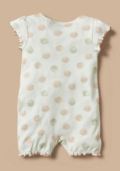 Giggles All-Over Print Rompers with Short Sleeves-Rompers%2C Dungarees and Jumpsuits-image-3