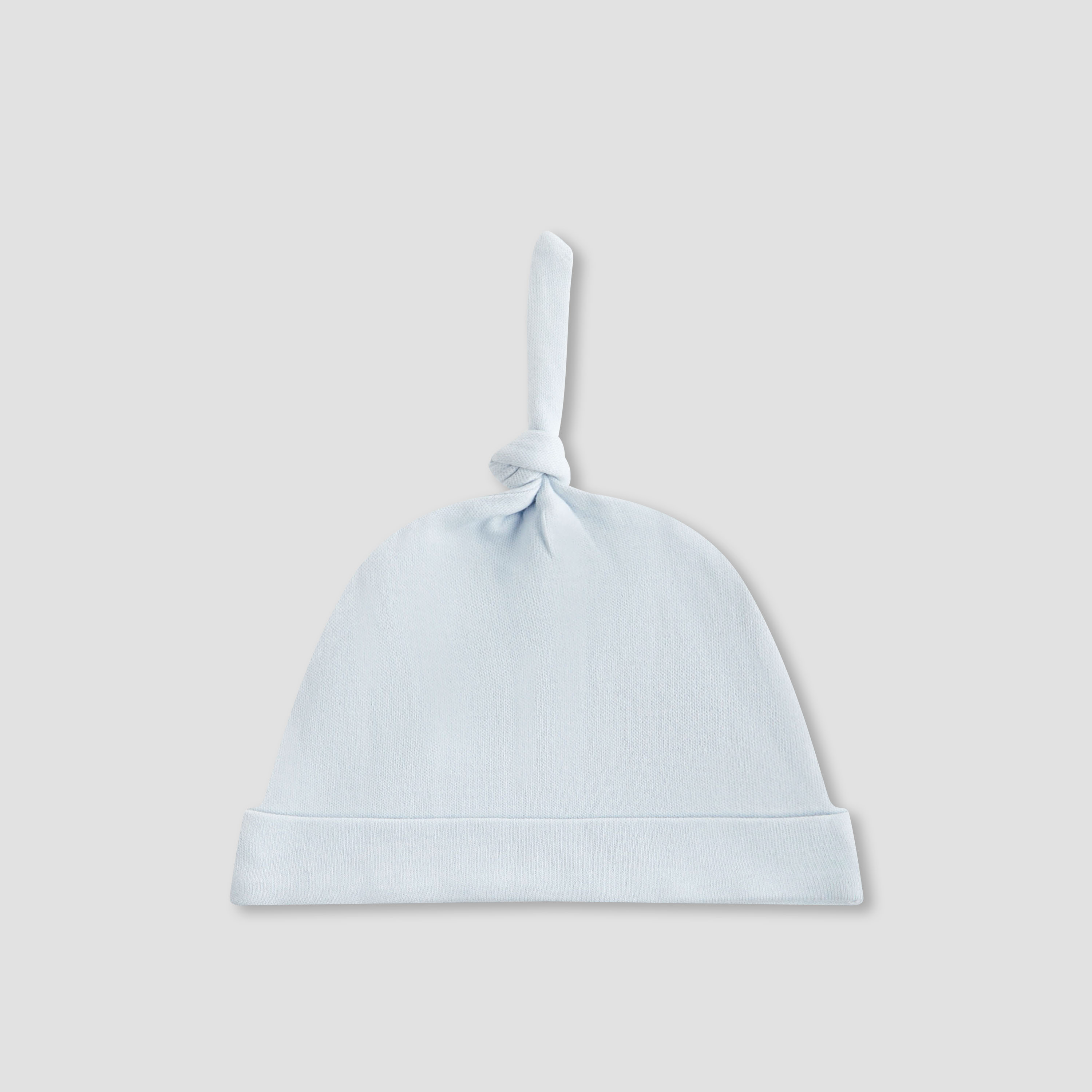 Juniors Baby Cap with Knot Detail - Cotton - Set of 5-baby-boys-accessories-caps-image-2