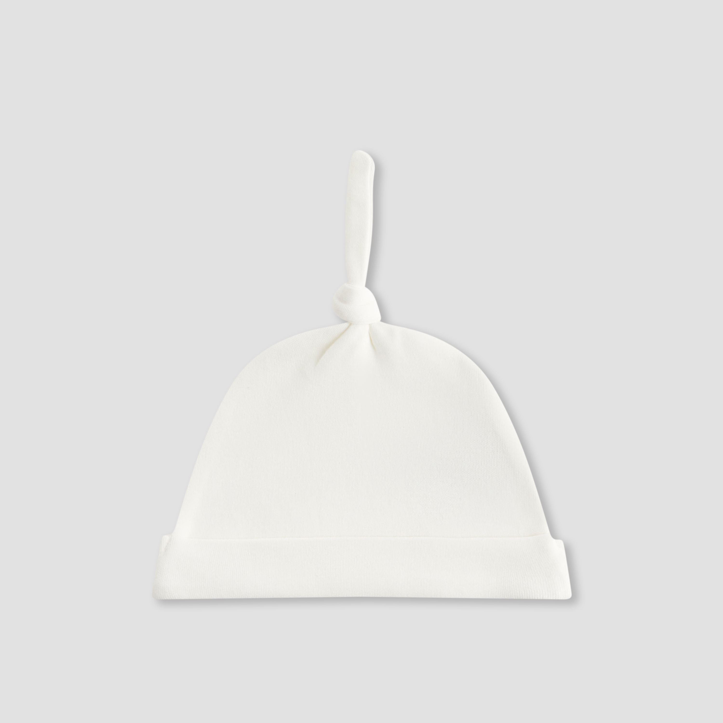 Juniors Baby Cap with Knot Detail - Cotton - Set of 5-baby-boys-accessories-caps-image-6