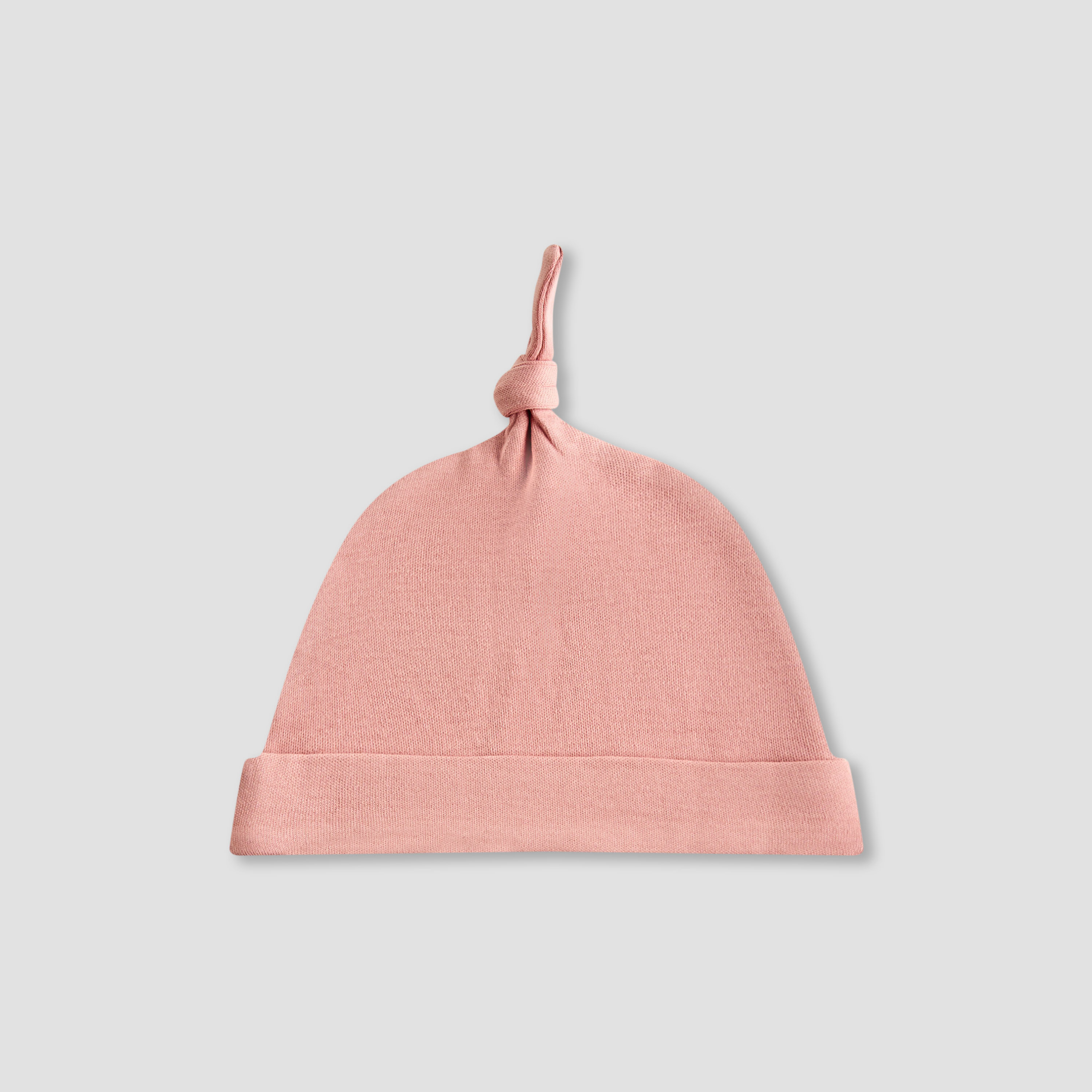 قبعات قطن بتفاصيل عقدة للبنات من جونيورز - طقم من 5 قطع-baby-girls-accessories-caps-image-2