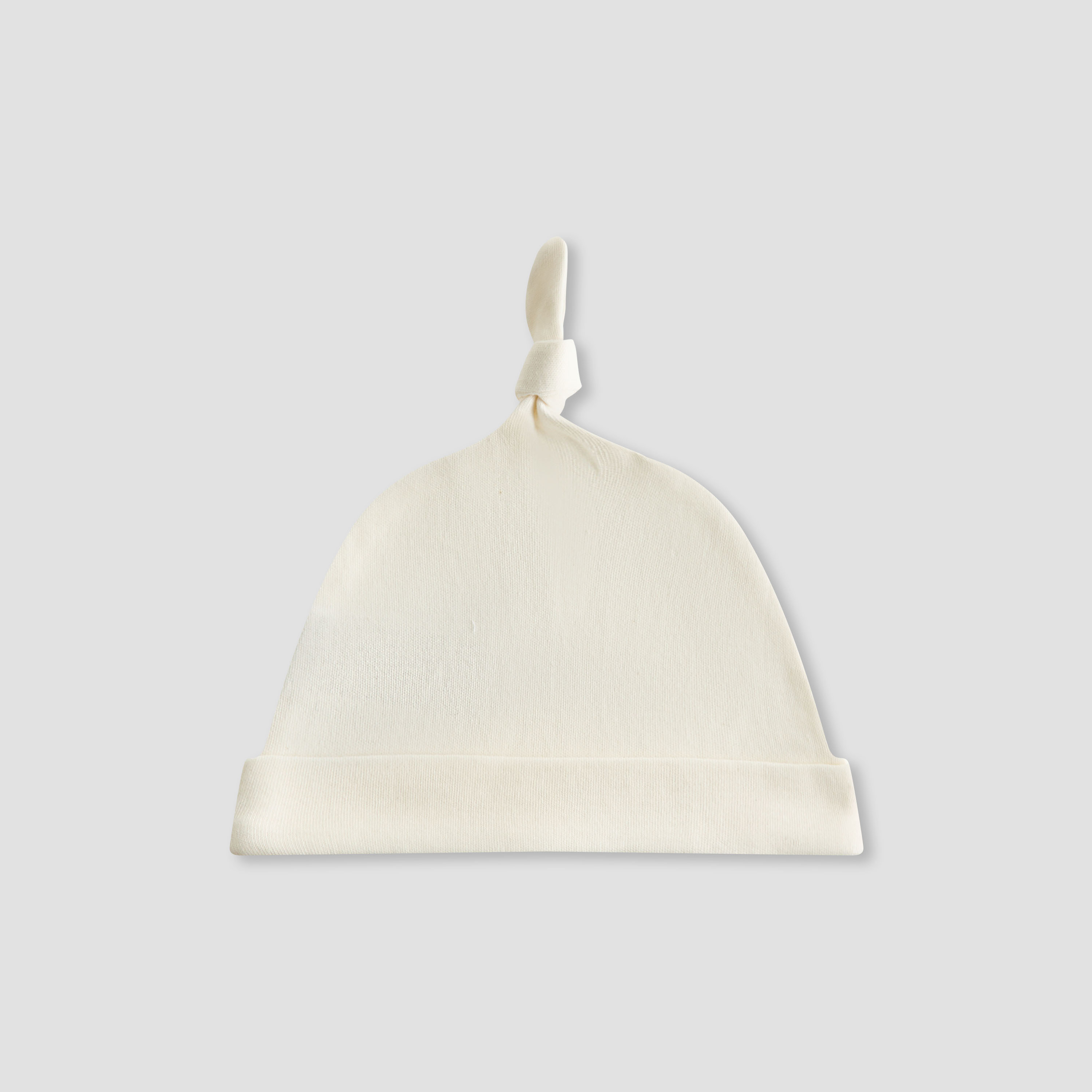 قبعات قطن بتفاصيل عقدة للبنات من جونيورز - طقم من 5 قطع-baby-girls-accessories-caps-image-6