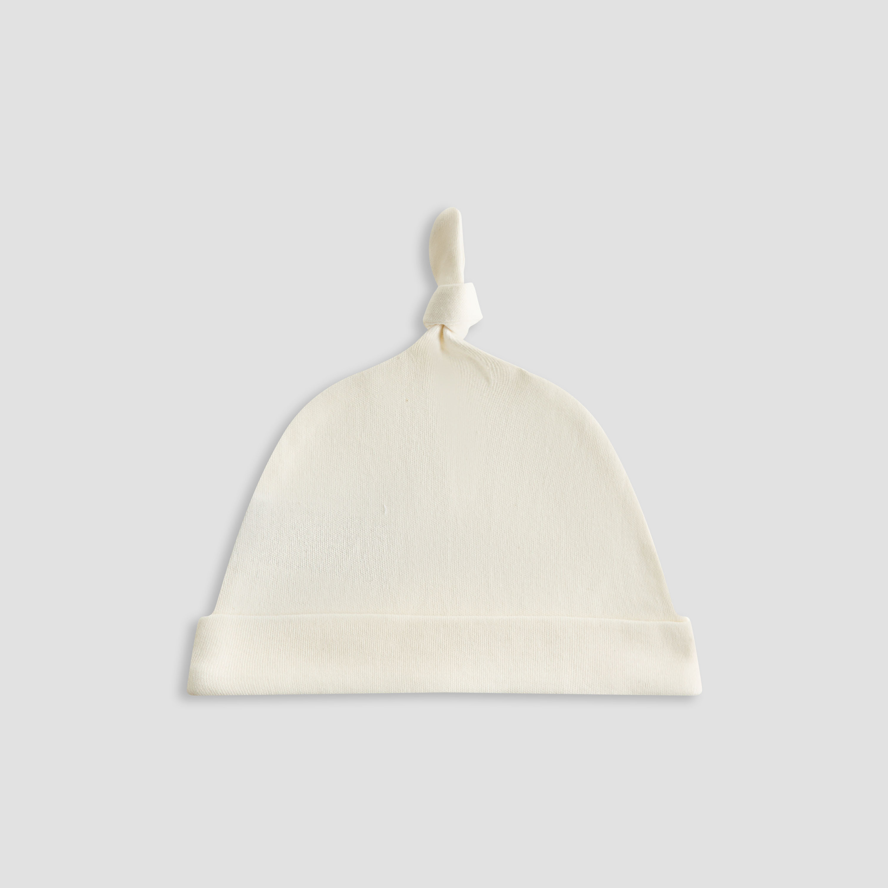 قبعات قطن بتفاصيل عقدة للبنات من جونيورز - طقم من 5 قطع-baby-girls-accessories-caps-image-7