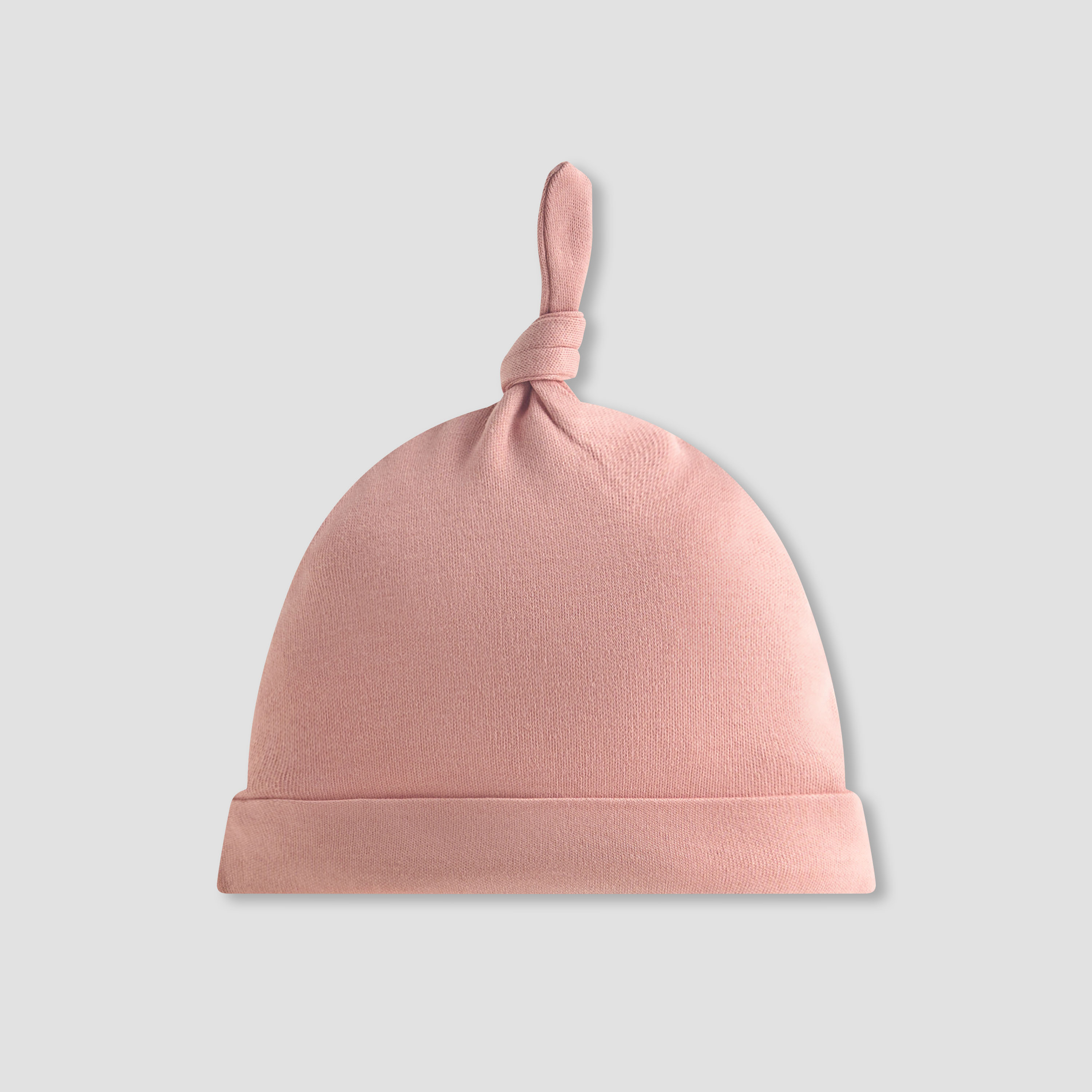 قبعات قطن بتفاصيل عقدة للبنات من جونيورز - طقم من 5 قطع-baby-girls-accessories-caps-image-9