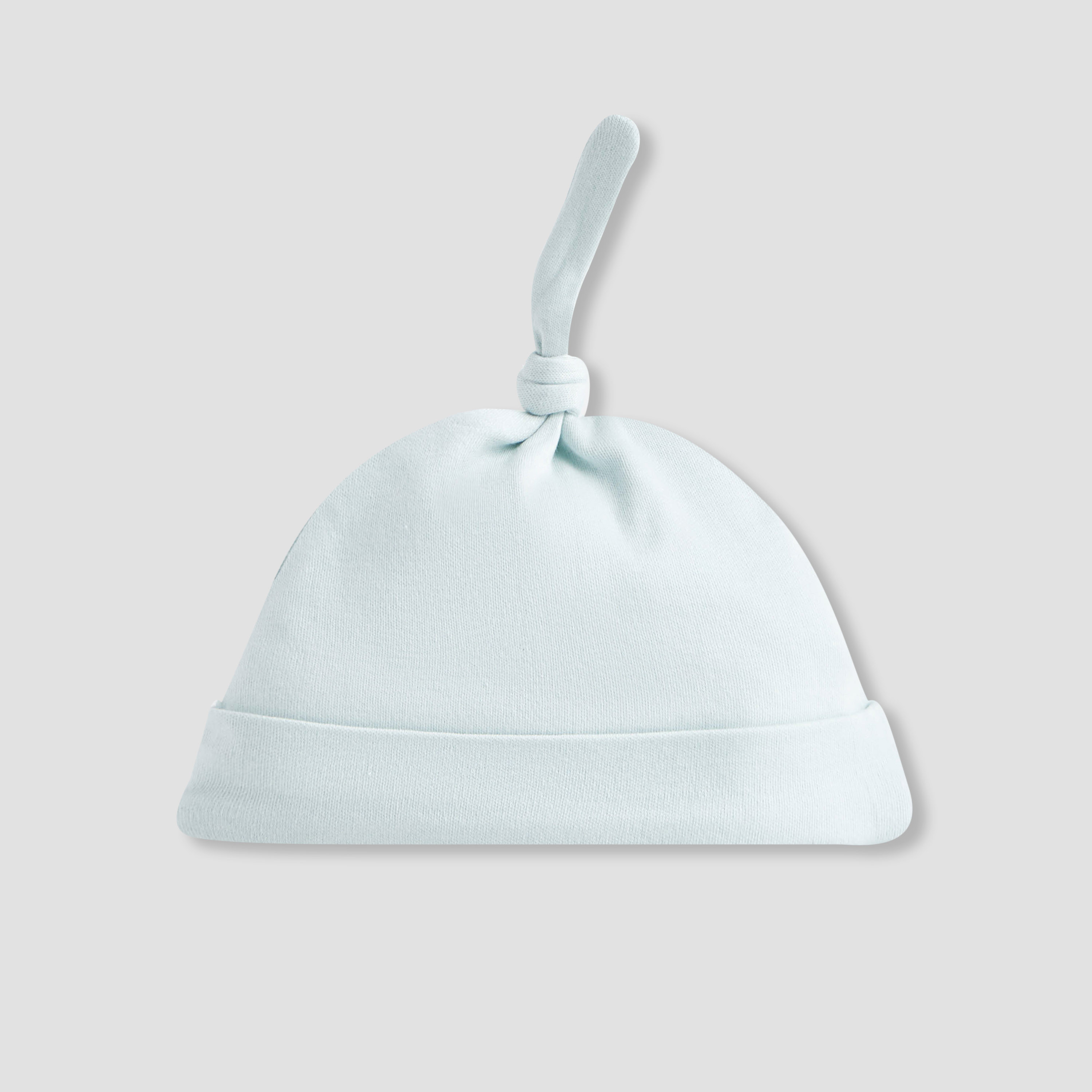 Juniors Baby Cap with Knot Detail - Set of 5-baby-boys-accessories-caps-image-6