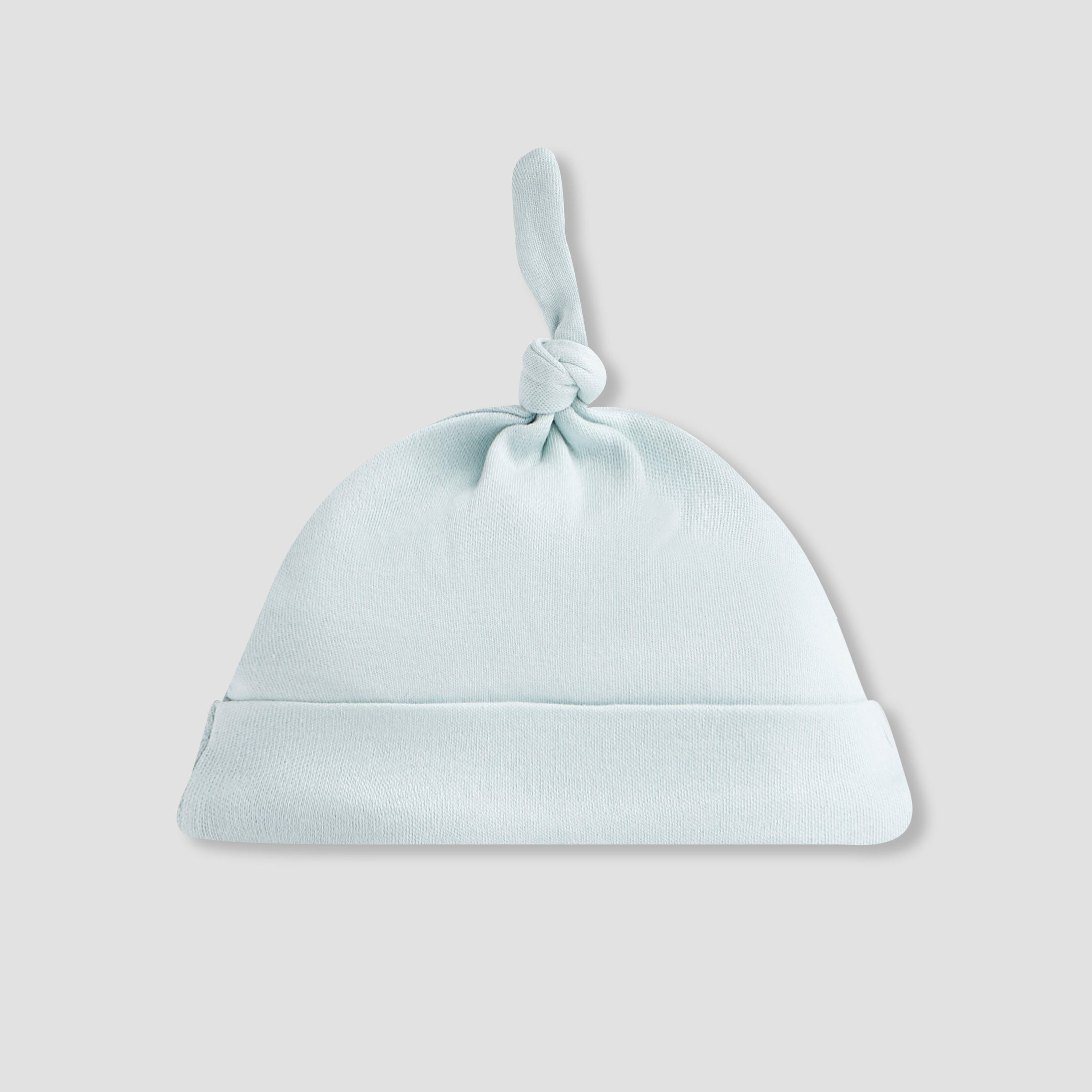 Juniors Baby Cap with Knot Detail - Set of 5-baby-boys-accessories-caps-image-7