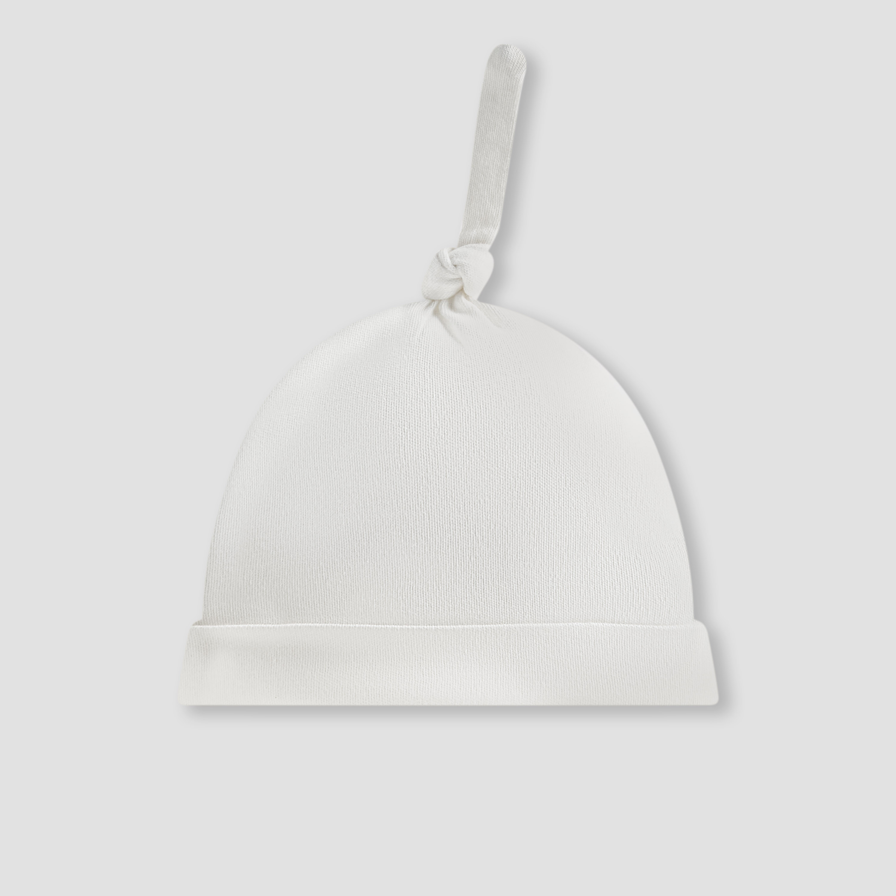 قبعات قطن بتفاصيل عقدة للأطفال من جونيورز - طقم من 5 قطع-baby-boys-accessories-caps-image-4