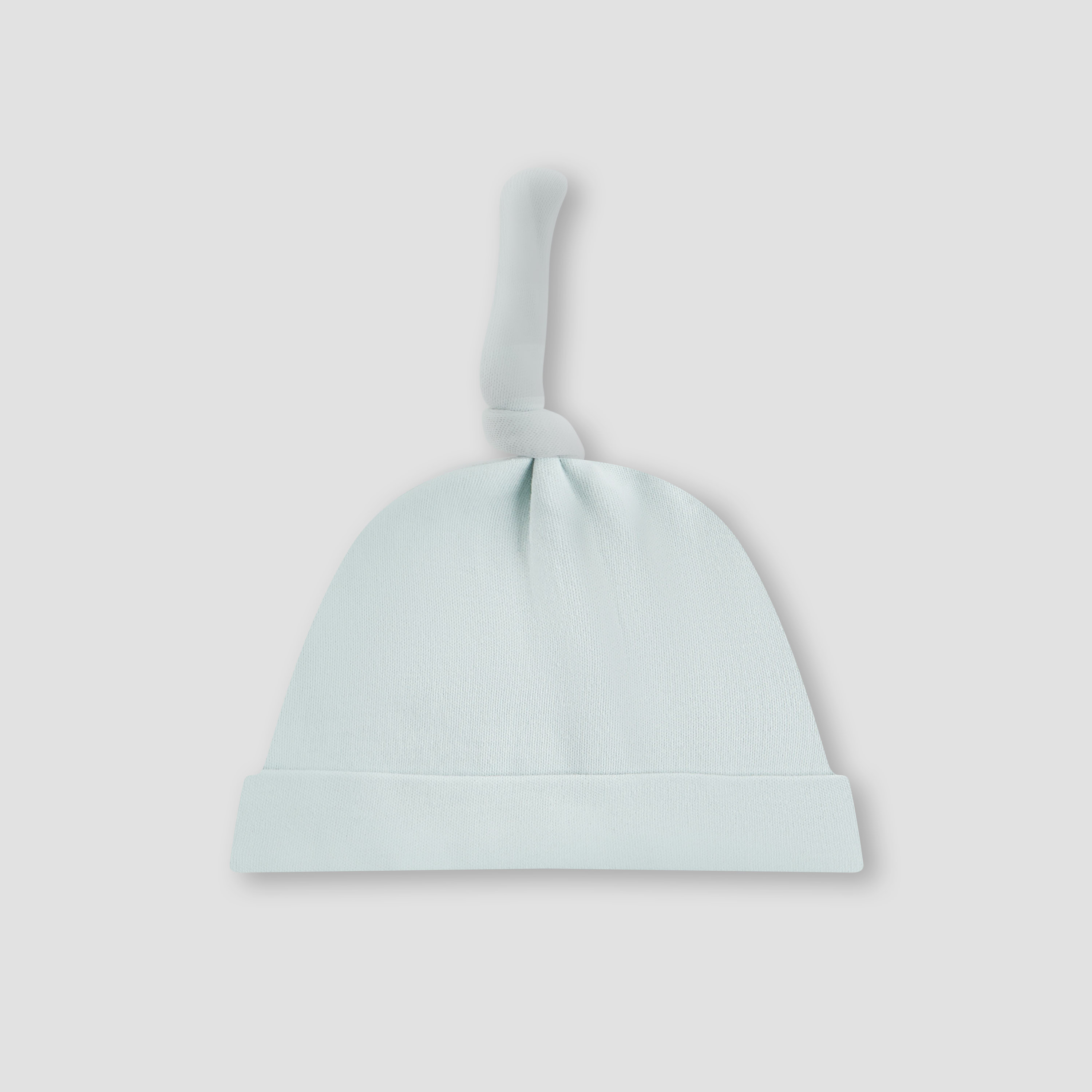 قبعات قطن بتفاصيل عقدة للأولاد من جونيورز - طقم من 5 قطع-baby-boys-accessories-caps-image-9