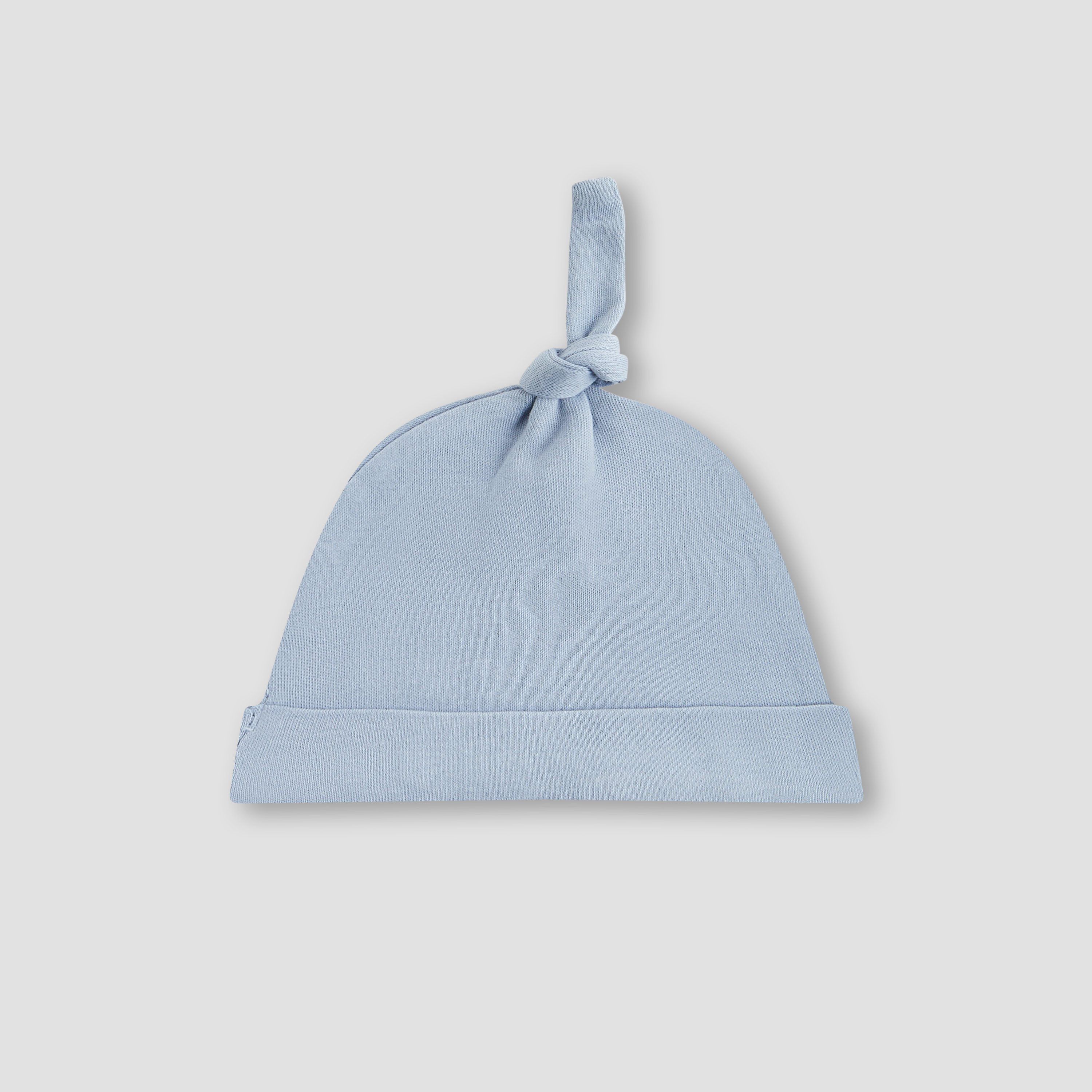 قبعات قطن بتفاصيل عقدة للأولاد من جونيورز - طقم من 5 قطع-baby-boys-accessories-caps-image-5