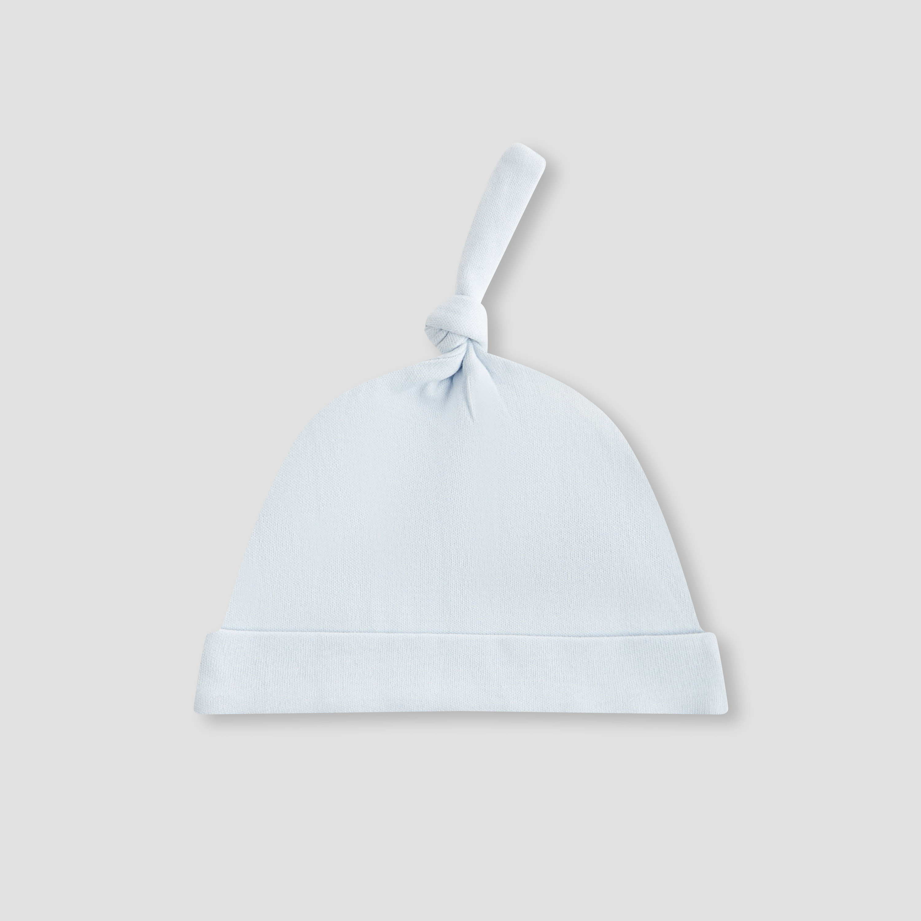 Juniors Baby Cap with Knot Detail - Cotton - Set of 5-baby-boys-accessories-caps-image-2