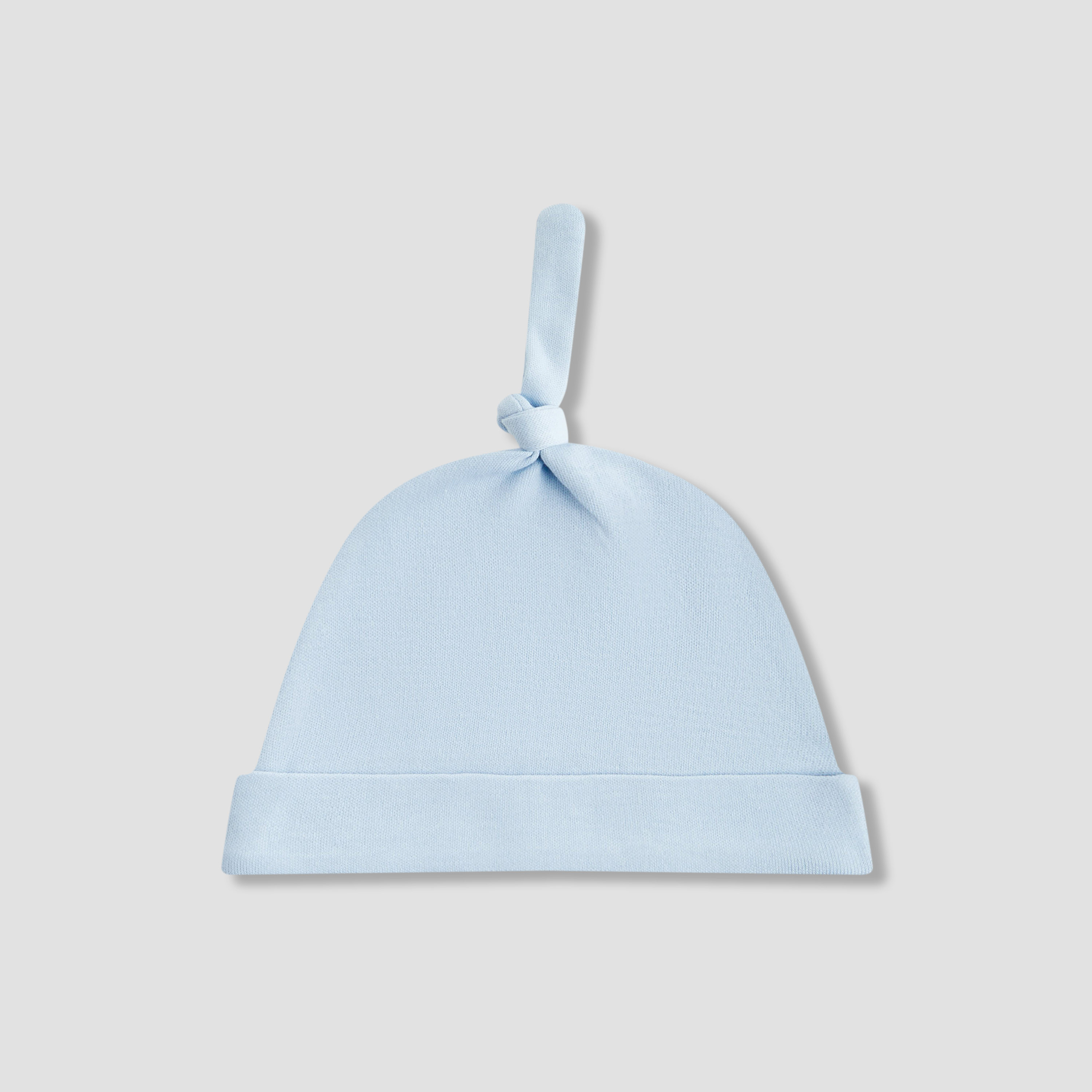 Juniors Baby Cap with Knot Detail - Cotton - Set of 5-baby-boys-accessories-caps-image-5