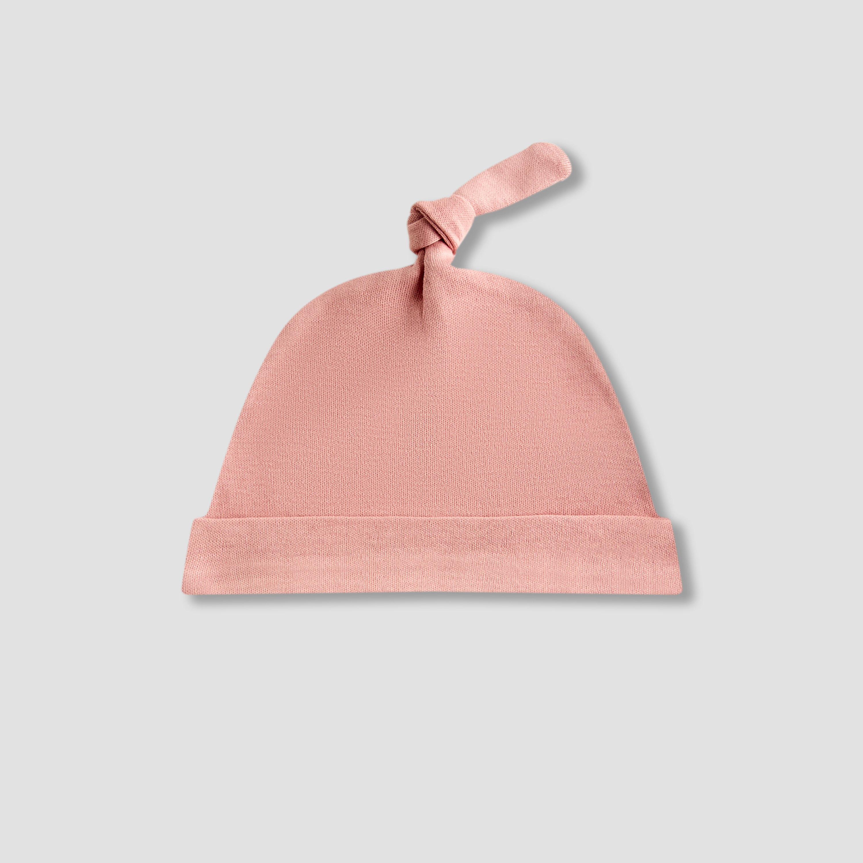 Juniors Girls Cap with Knot Accent - Cotton - Set of 5-baby-girls-accessories-caps-image-2