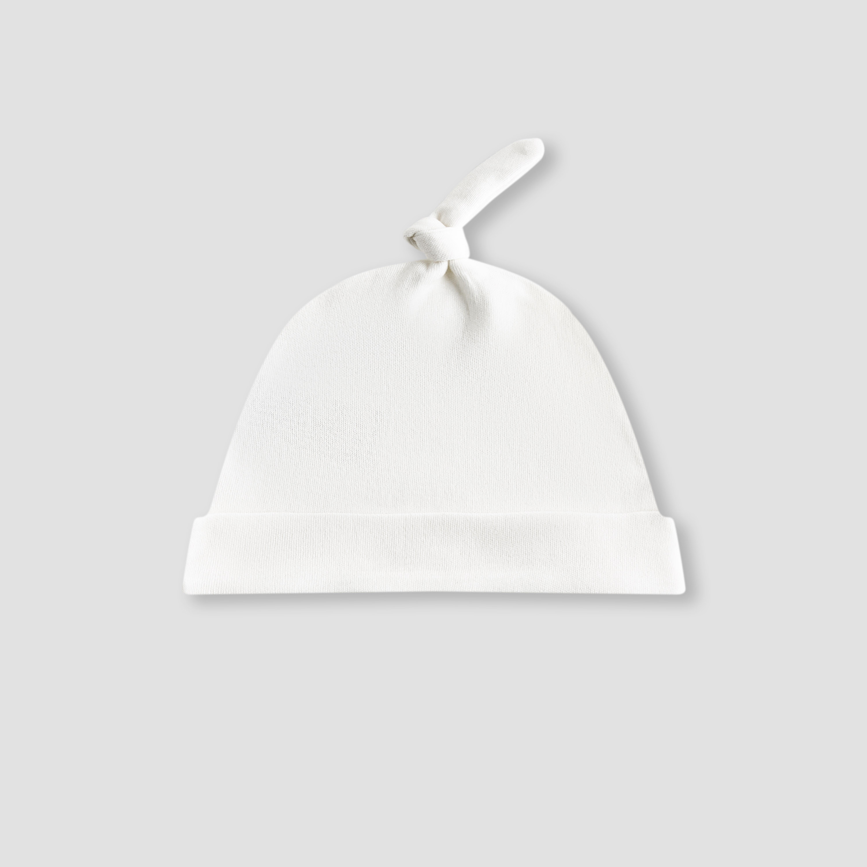 Juniors Girls Cap with Knot Accent - Cotton - Set of 5-baby-girls-accessories-caps-image-3