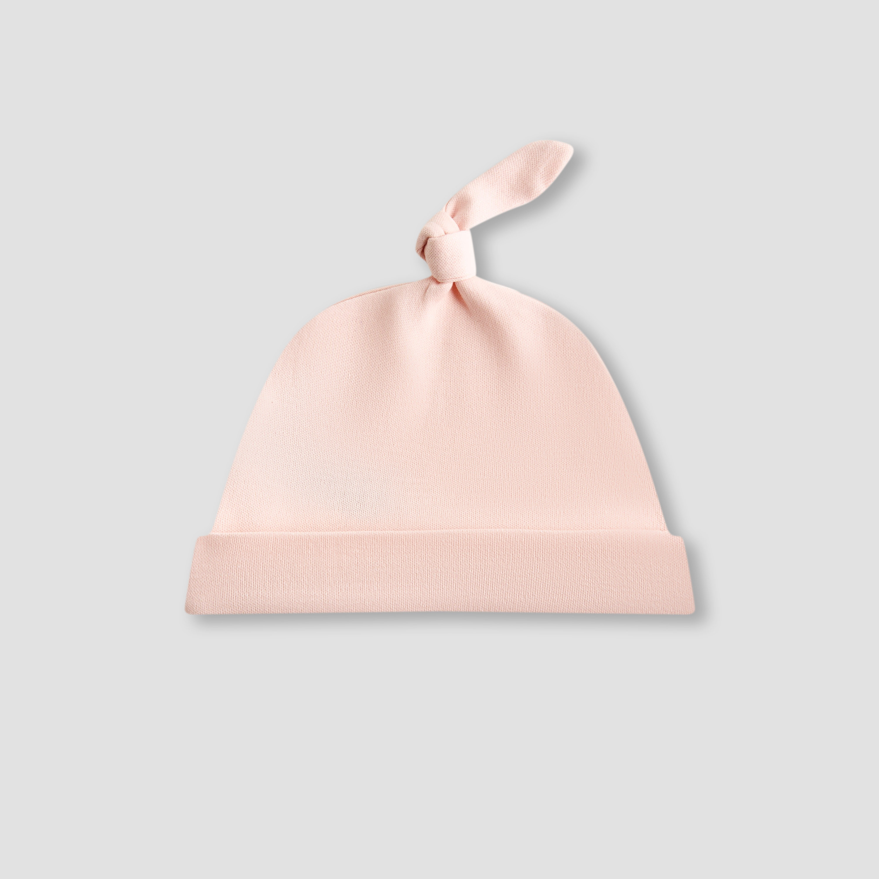 Juniors Girls Cap with Knot Accent - Cotton - Set of 5-baby-girls-accessories-caps-image-6