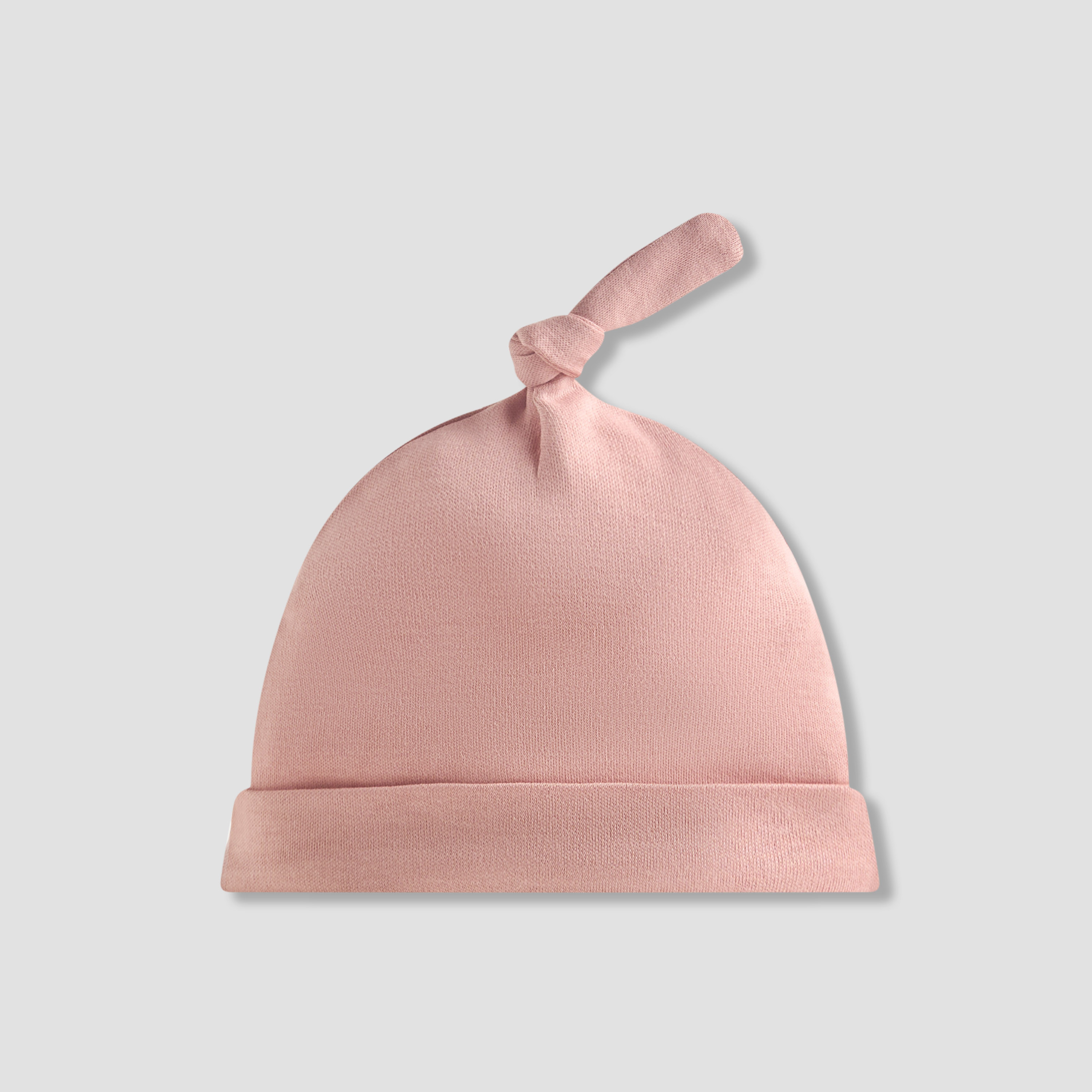Juniors Girls Cap with Knot Accent - Cotton - Set of 5-baby-girls-accessories-caps-image-7