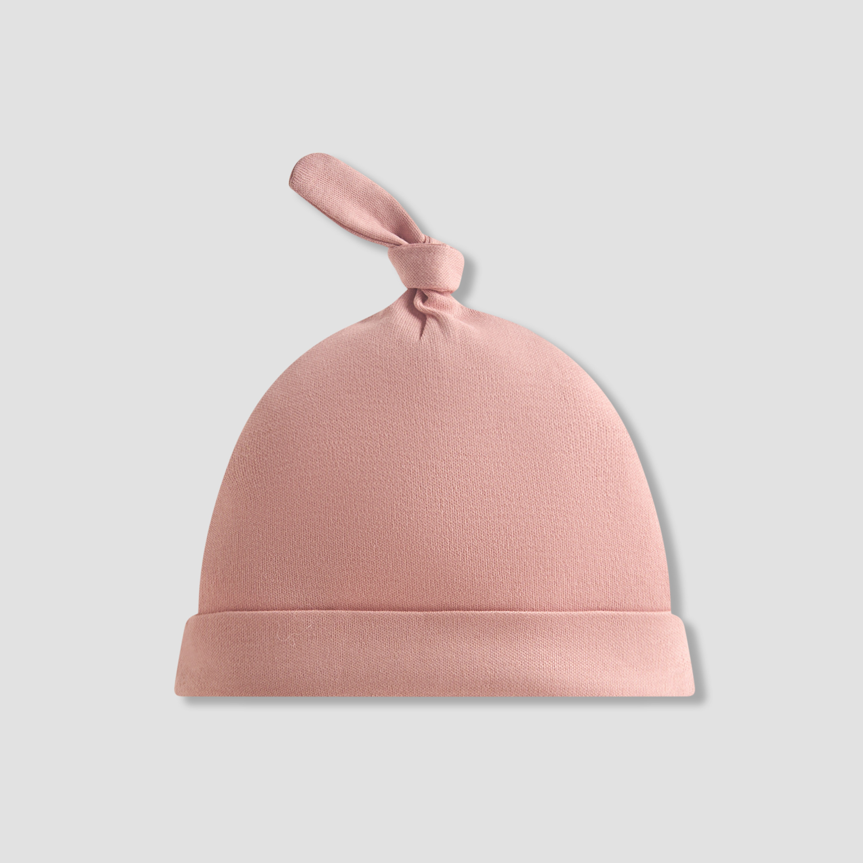 Juniors Girls Cap with Knot Accent - Cotton - Set of 5-baby-girls-accessories-caps-image-8