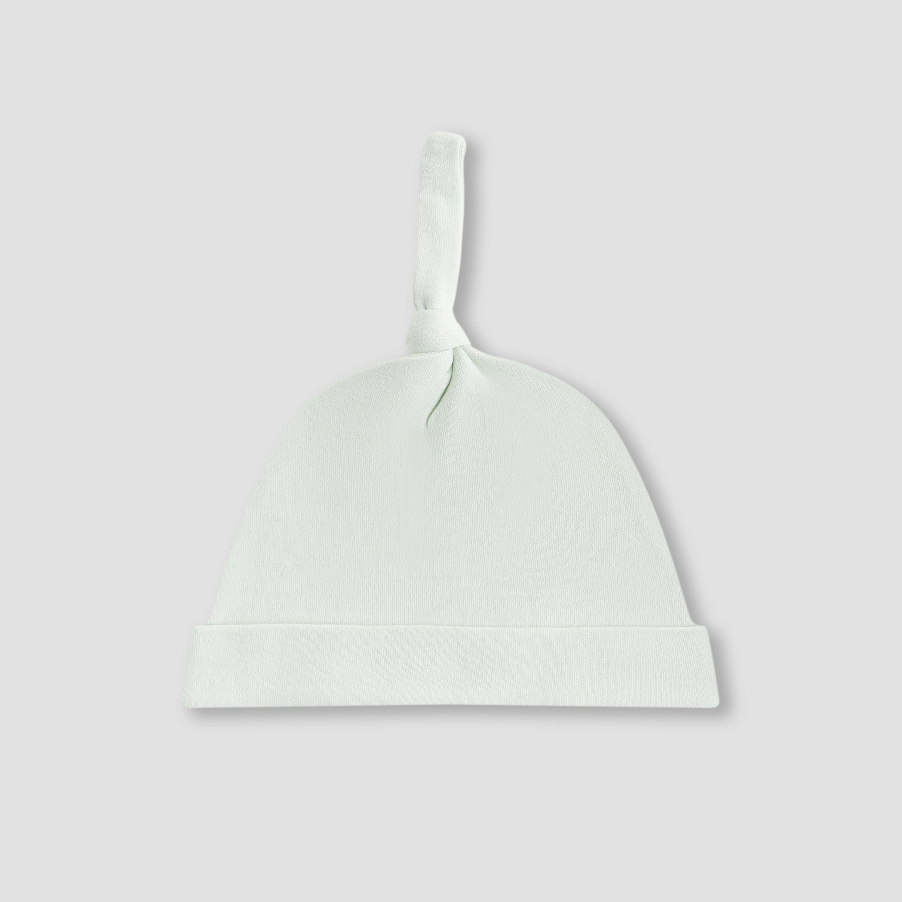 Juniors Girls Cap with Knot Detail - Cotton - Set of 5-baby-girls-accessories-caps-image-5