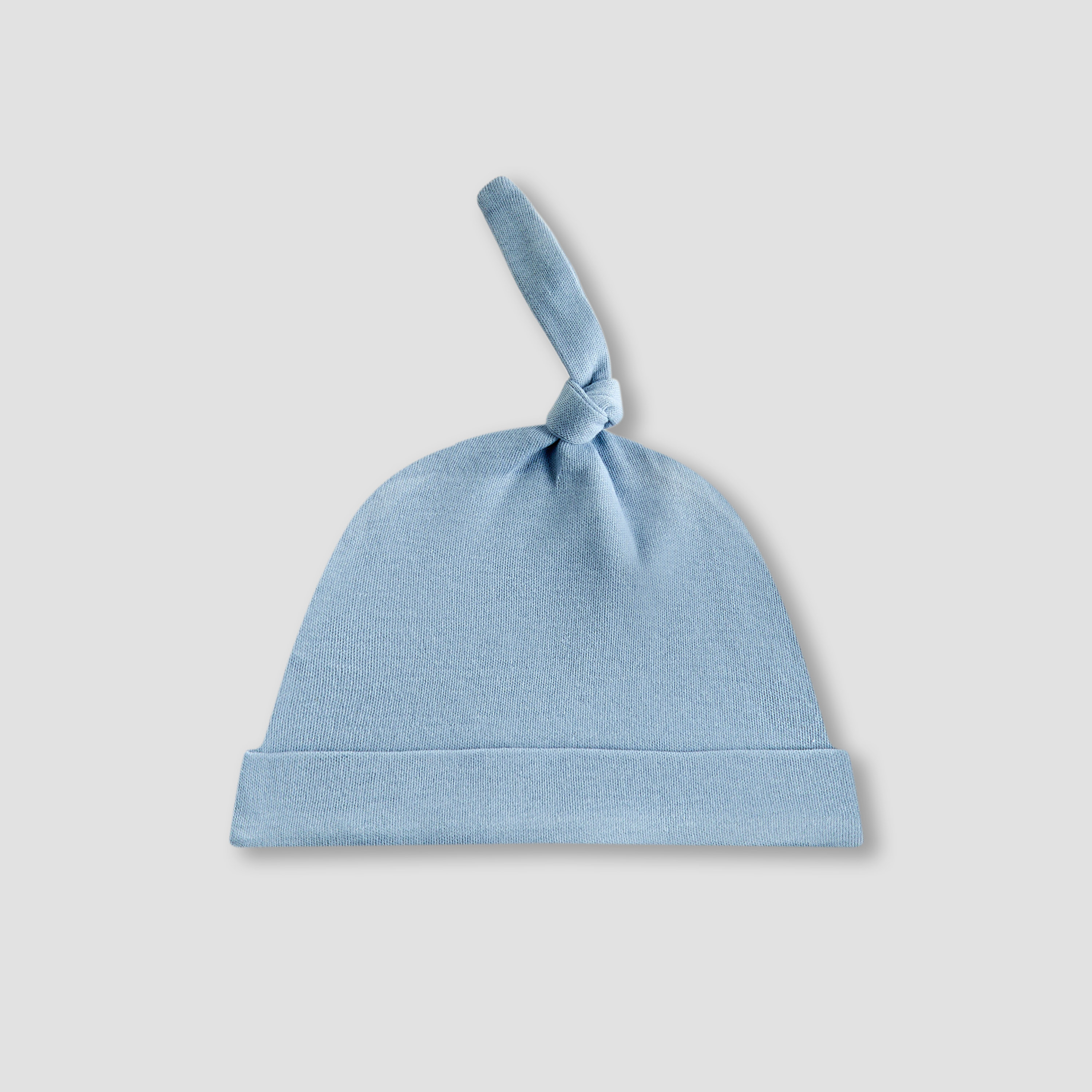 Juniors Boys Cap with Knot Detail - Cotton - Set of 5-baby-boys-accessories-caps-image-2