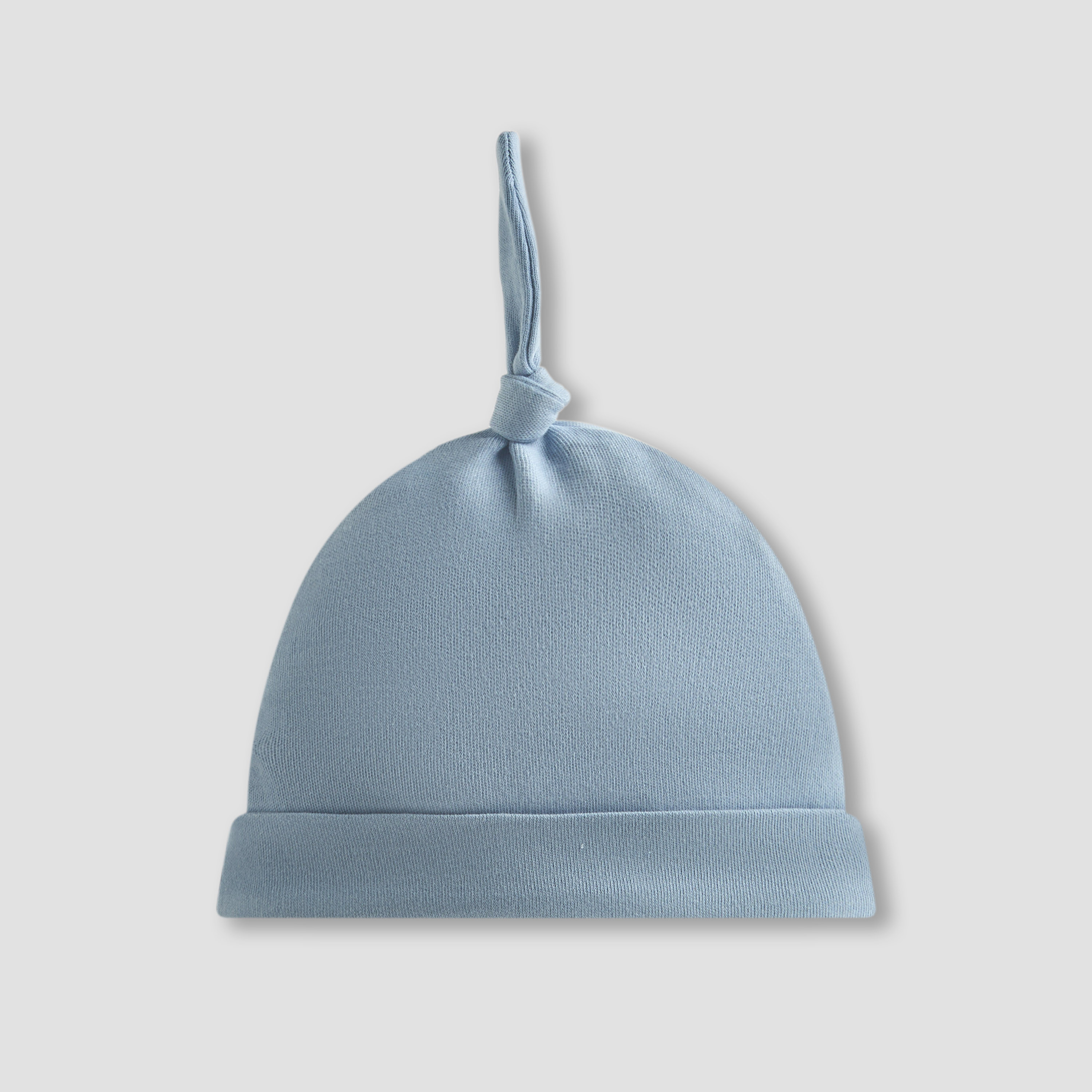 Juniors Boys Cap with Knot Detail - Cotton - Set of 5-baby-boys-accessories-caps-image-8