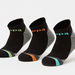Kappa Printed Ankle Length Sports Socks - Set of 3-Boy%27s Socks-thumbnail-2