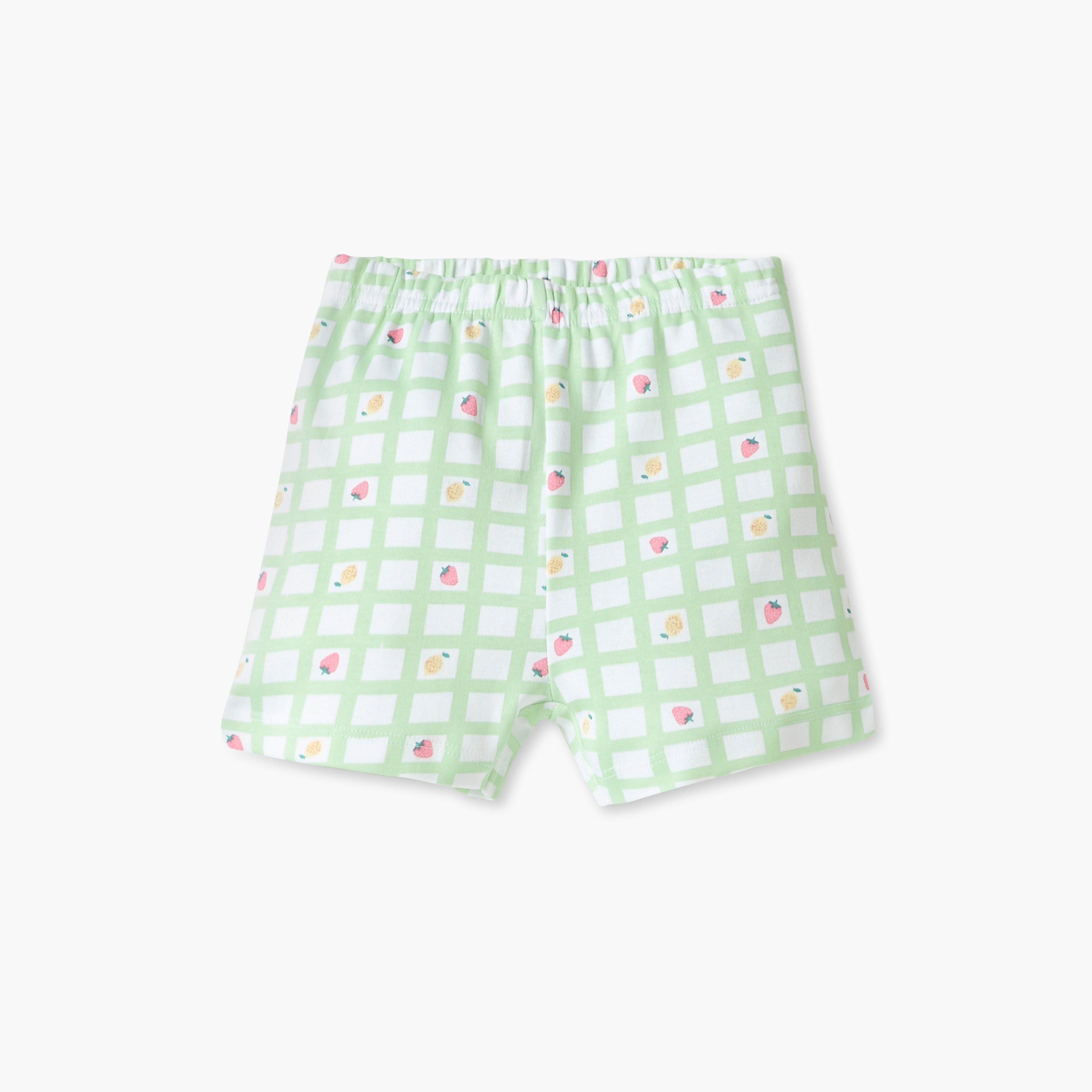 طقم بنطلون بيجاما وتيشيرت بطبعات أناناس من جونيورز-baby-boys-clothing-nightwear-pyjamasets-image-3