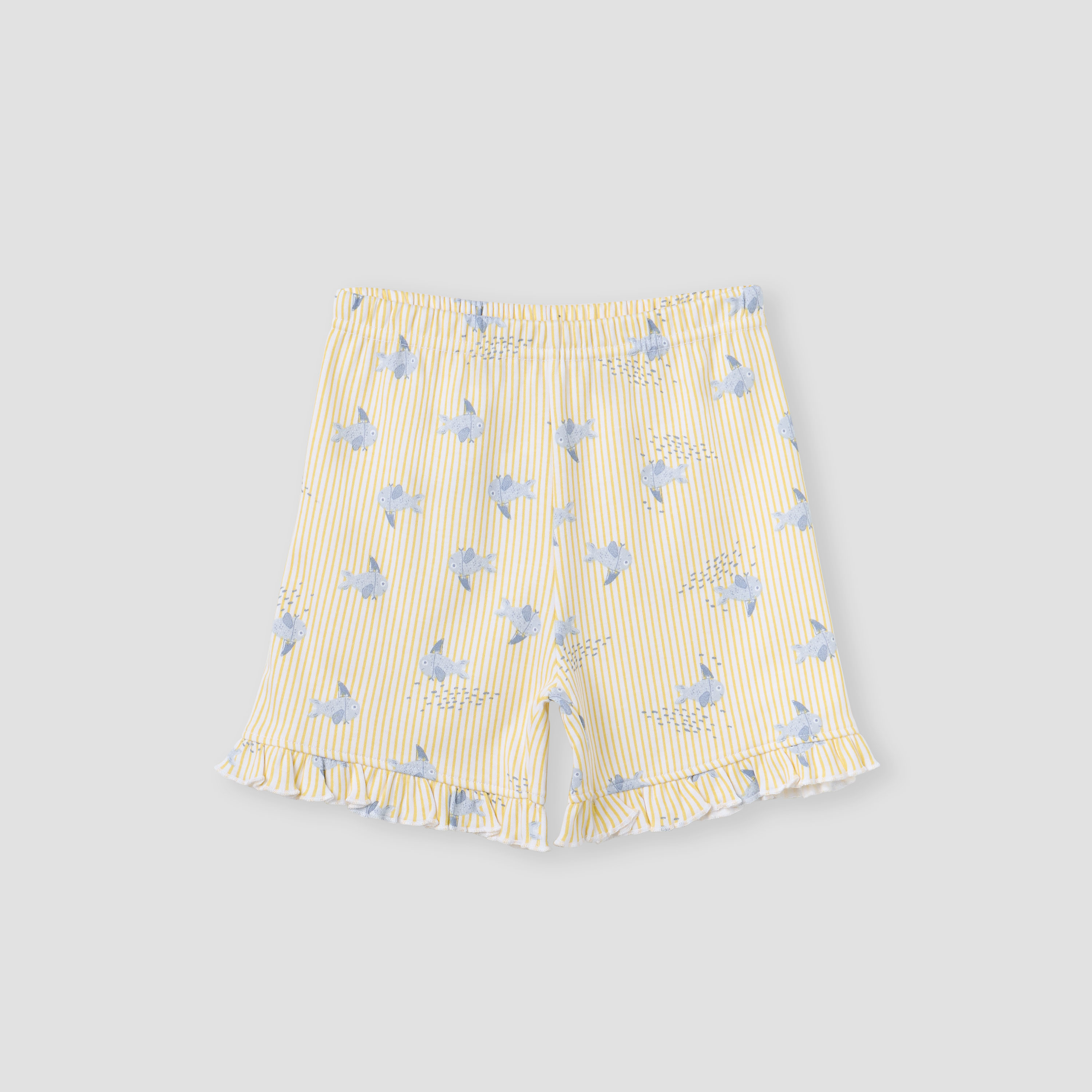 طقم بنطلون بيجاما وتيشيرت بطبعات من جونيورز-baby-boys-clothing-nightwear-pyjamasets-image-3