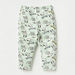 Disney Snoopy All-Over Print Long Sleeves Shirt and Elasticated Pyjama Set-Pyjama Sets-thumbnailMobile-2