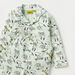Disney Snoopy All-Over Print Long Sleeves Shirt and Elasticated Pyjama Set-Pyjama Sets-thumbnailMobile-3
