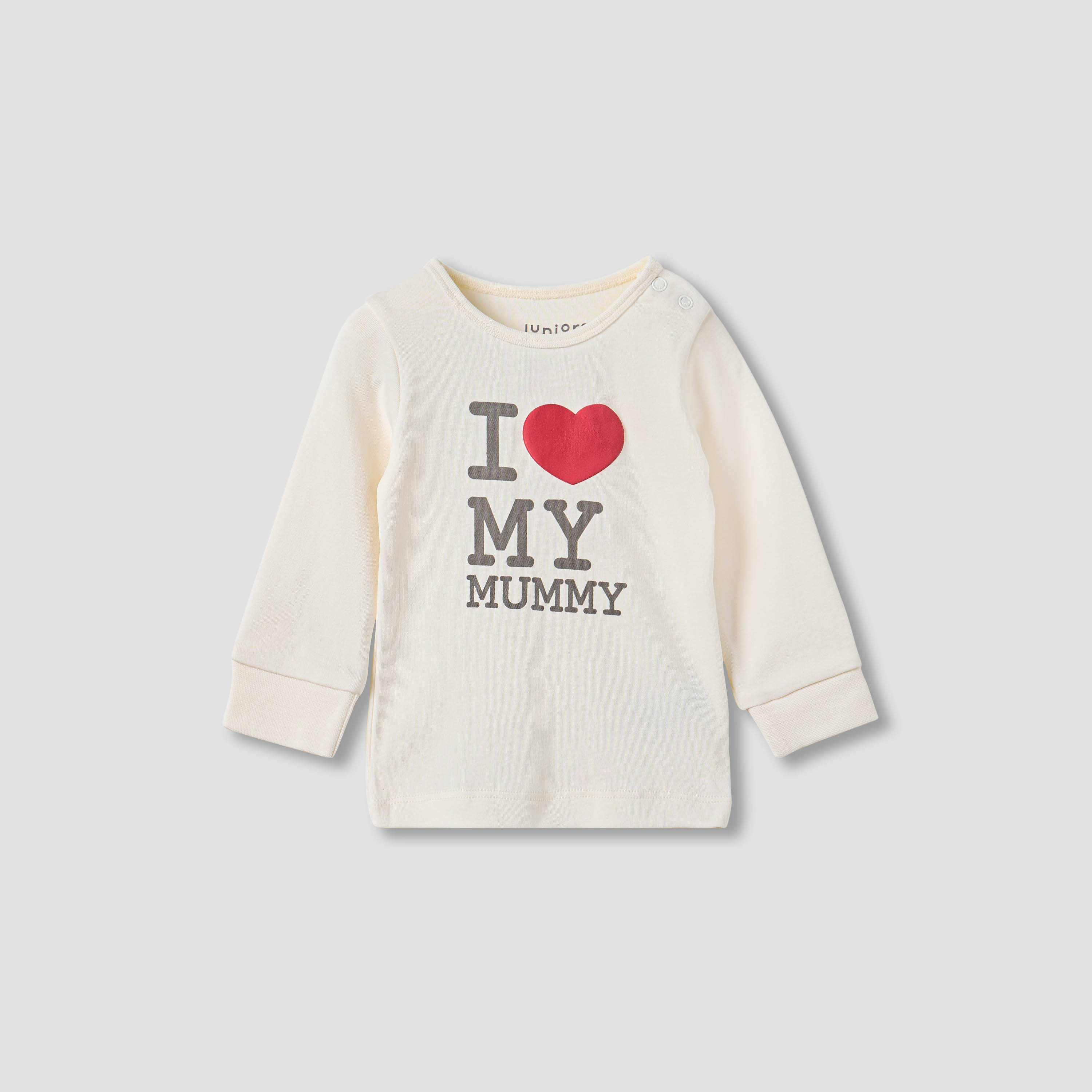 Juniors Printed T-shirt and Pyjama - Set of 2-baby-girls-clothing-nightwear-pyjamasets-image-3