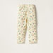Juniors Printed Short Sleeve T-shirt and Pyjama Set-Pyjama Sets-thumbnail-4
