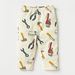 Juniors All-Over Tools Print Long Sleeves T-shirt and Pyjama Set-Pyjama Sets-thumbnail-2