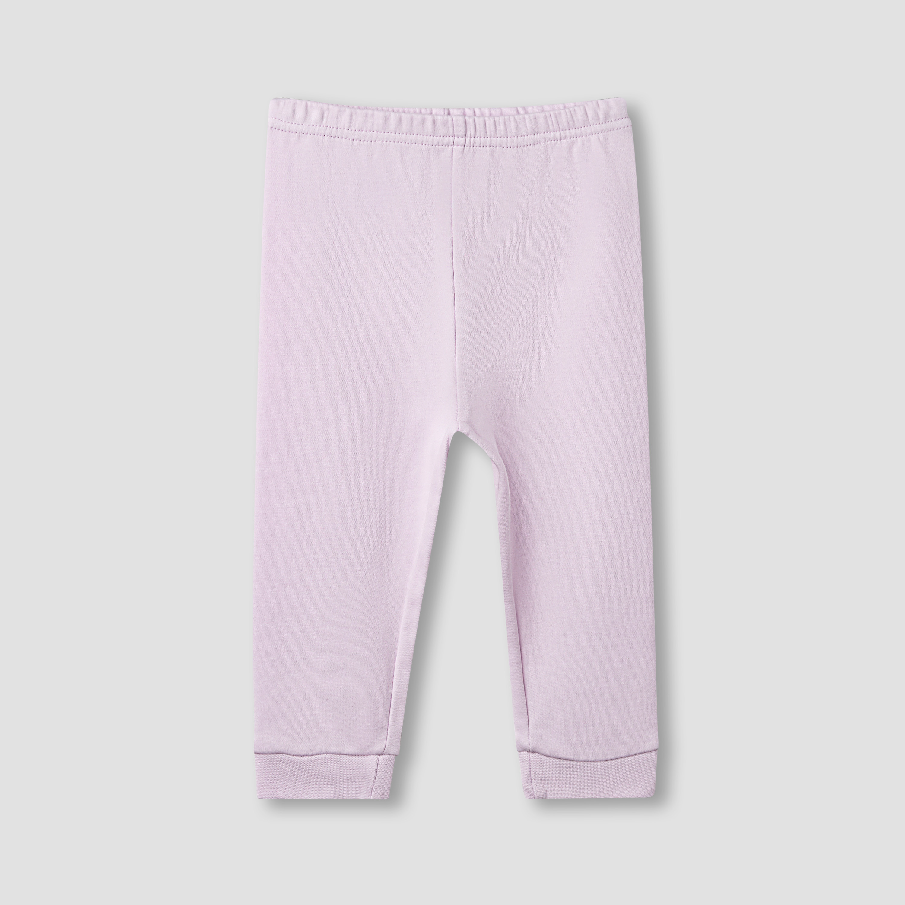 بنطلون بيجاما وتيشيرت بطبعات من جونيورز - طقم من 3 قطع-baby-girls-clothing-nightwear-pyjamasets-image-5