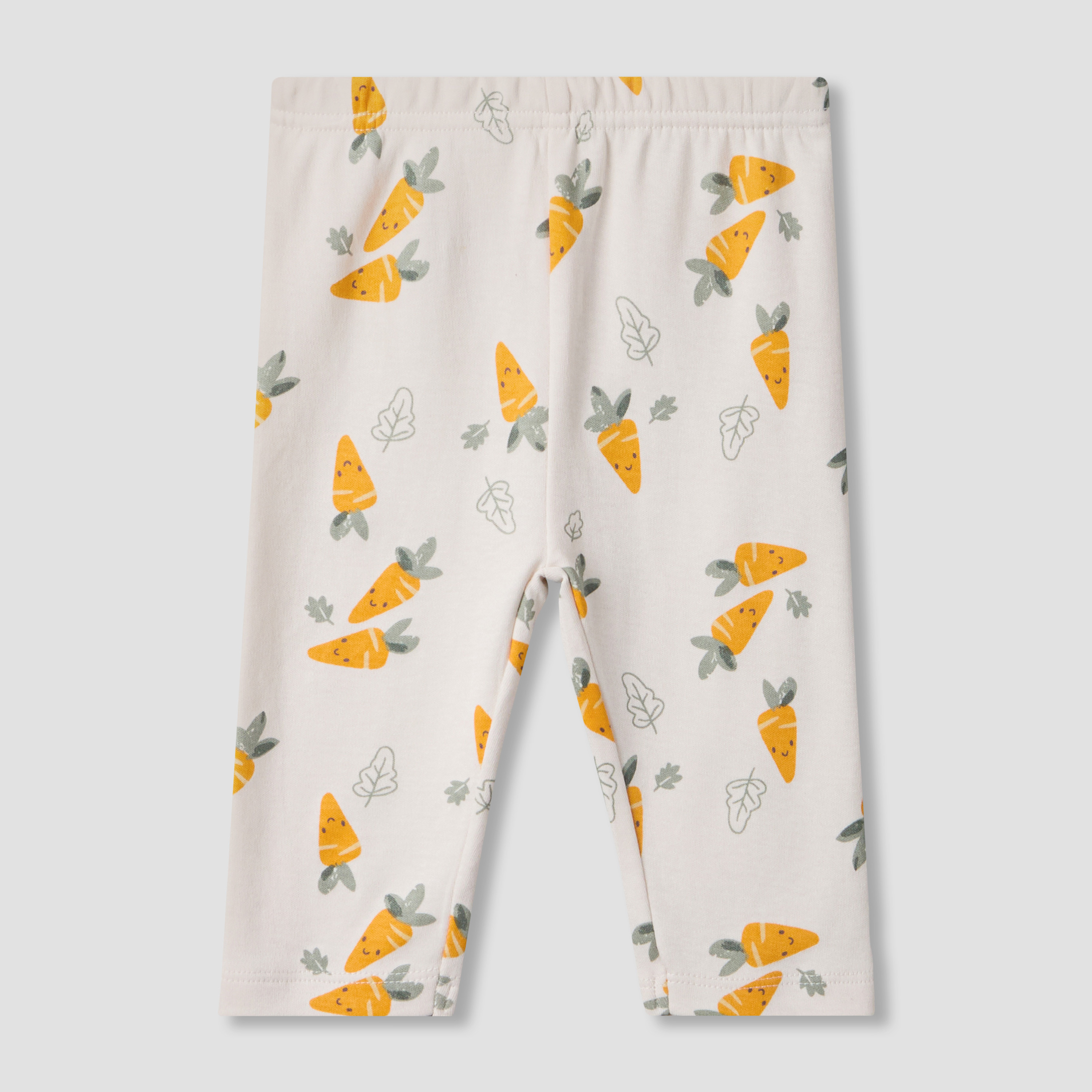 Juniors Cotton Round Neck Long Sleeves Pyjama Set with Carrot Print-baby-boys-clothing-nightwear-pyjamasets-image-4
