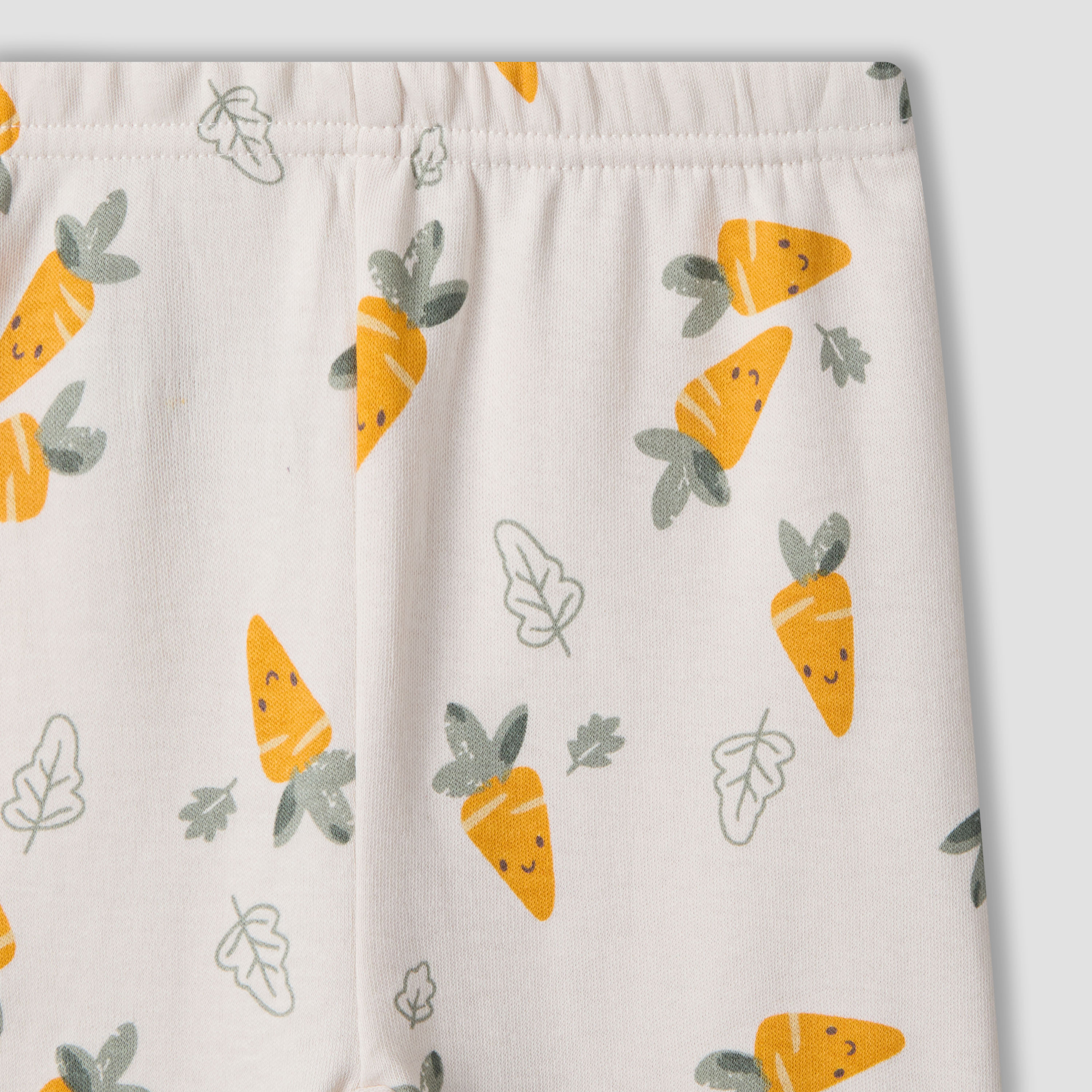 Juniors Cotton Round Neck Long Sleeves Pyjama Set with Carrot Print-baby-boys-clothing-nightwear-pyjamasets-image-7