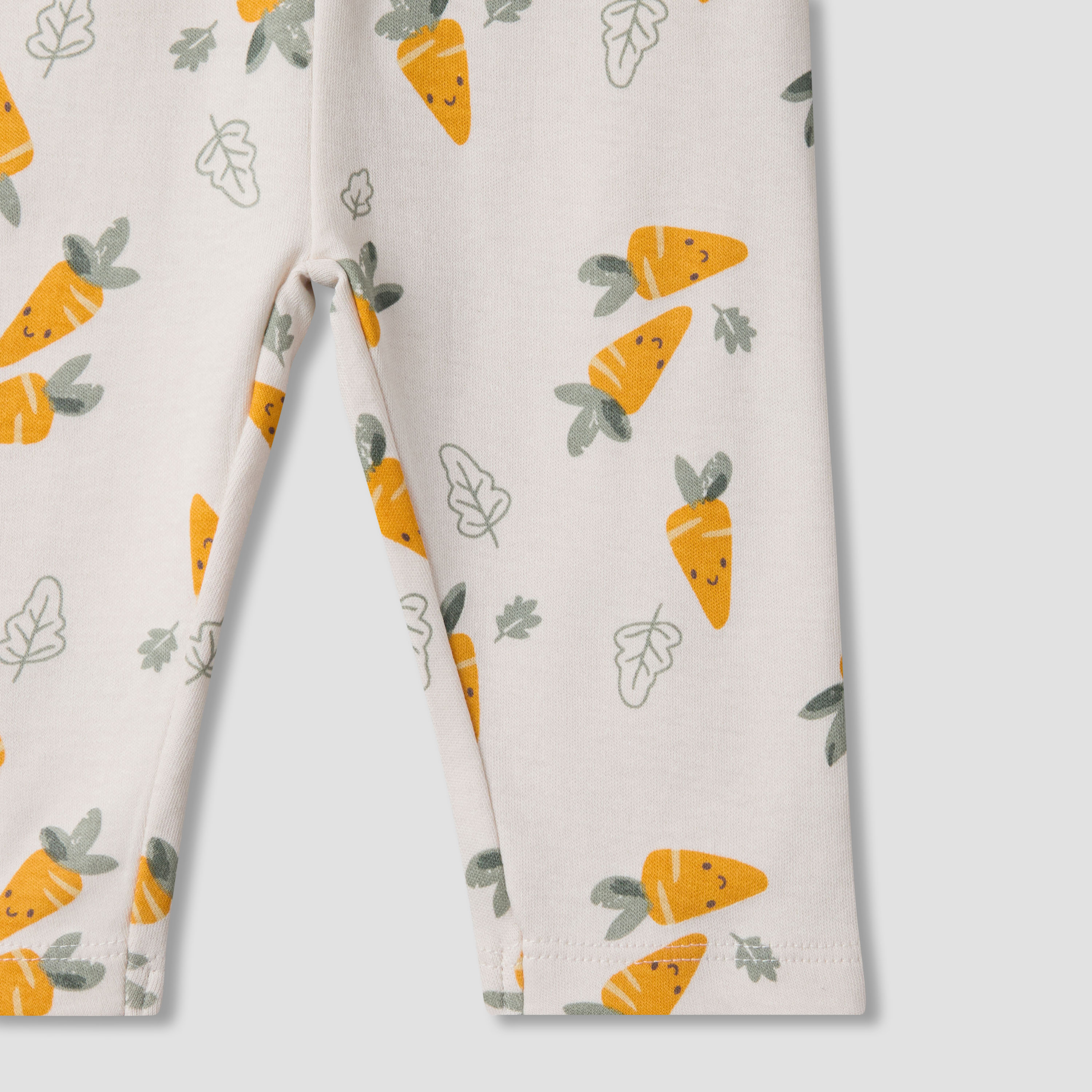 Juniors Cotton Round Neck Long Sleeves Pyjama Set with Carrot Print-baby-boys-clothing-nightwear-pyjamasets-image-8
