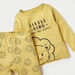 Juniors Printed T-shirt and Pyjama Set-Pyjama Sets-thumbnail-3