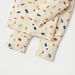 Juniors All-Over Abstract Print T-shirt and Pyjama Set-Pyjama Sets-thumbnailMobile-4