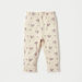 Juniors All-Over Floral Print T-shirt and Pyjama Set-Pyjama Sets-thumbnailMobile-2