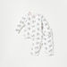 All Over Unicorn Print T-shirt and Pyjama Set-Pyjama Sets-thumbnailMobile-0