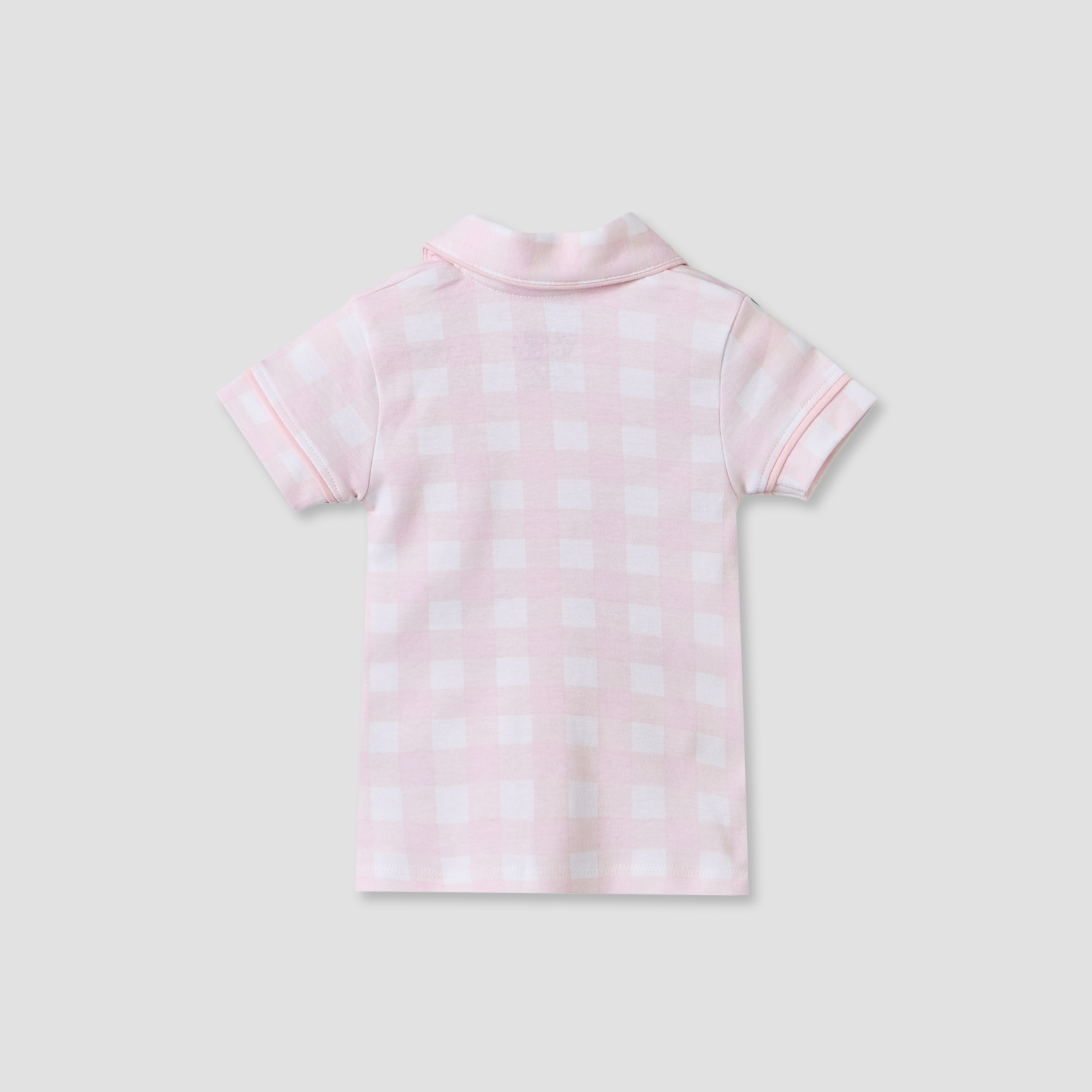 Disney Collared Short Sleeves Shirt and Shorts Set with Tweety Print-baby-girls-clothing-setsandcoords-image-5