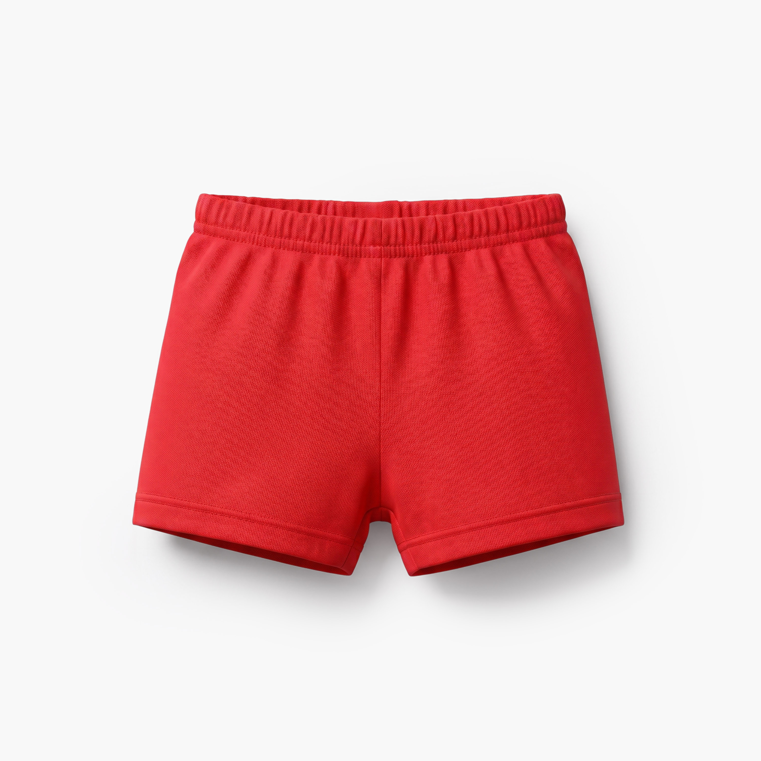 طقم تيشيرت برقبة ضيقة وأكمام قصيرة وشورت بطبعات من جونيورز-baby-boys-clothing-setsandcoords-image-3