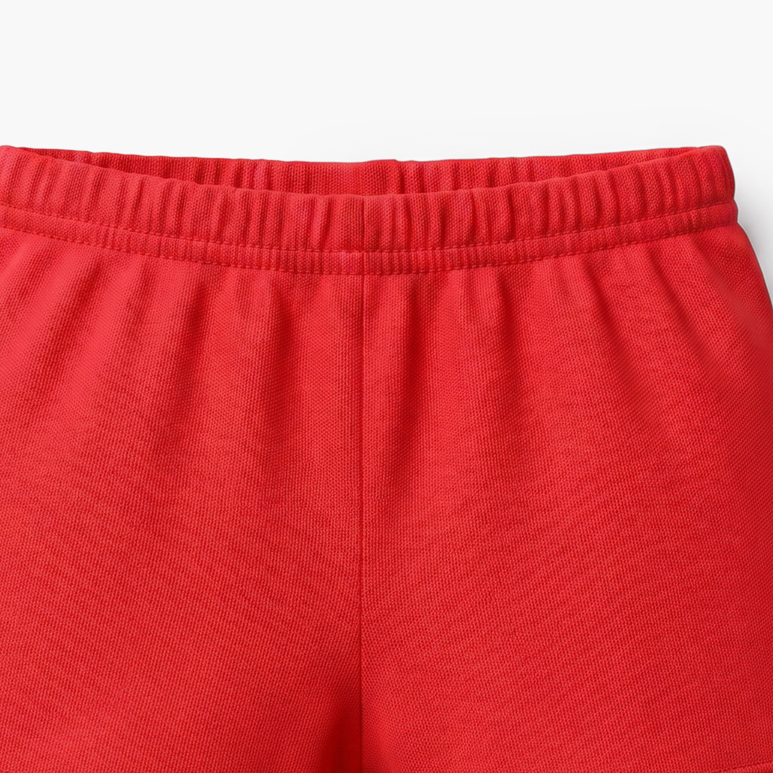 طقم تيشيرت برقبة ضيقة وأكمام قصيرة وشورت بطبعات من جونيورز-baby-boys-clothing-setsandcoords-image-7