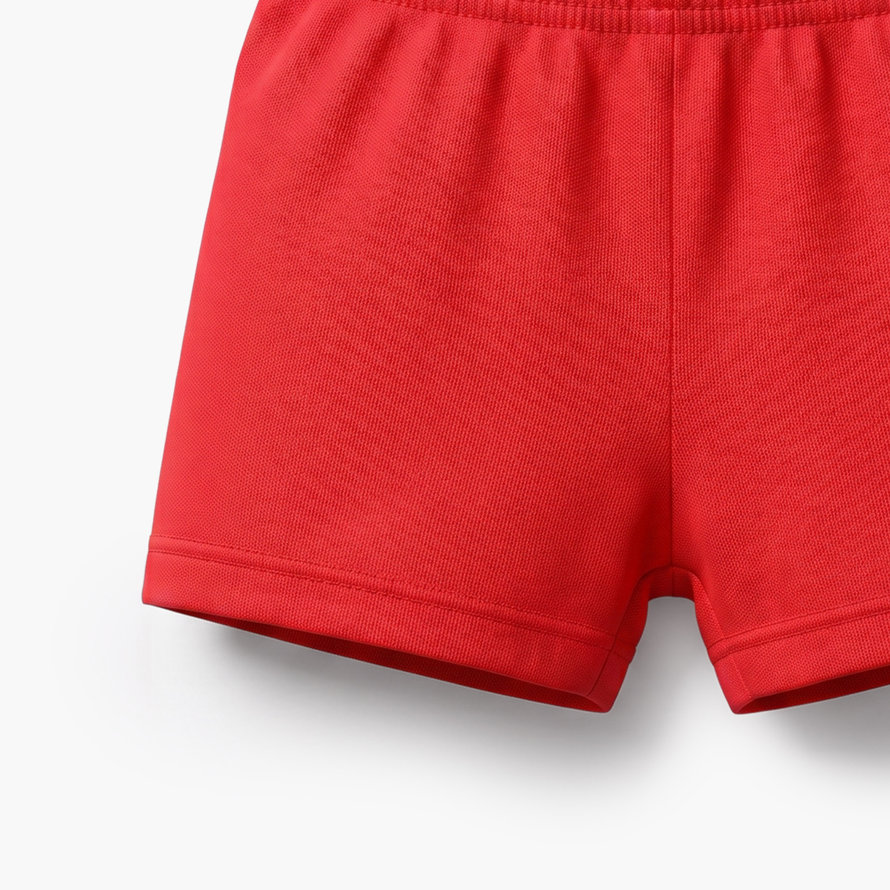 طقم تيشيرت برقبة ضيقة وأكمام قصيرة وشورت بطبعات من جونيورز-baby-boys-clothing-setsandcoords-image-8