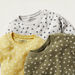 Juniors Aeroplane Print Long Sleeves T-shirt and Pyjamas - Set of 3-Multipacks-thumbnailMobile-1