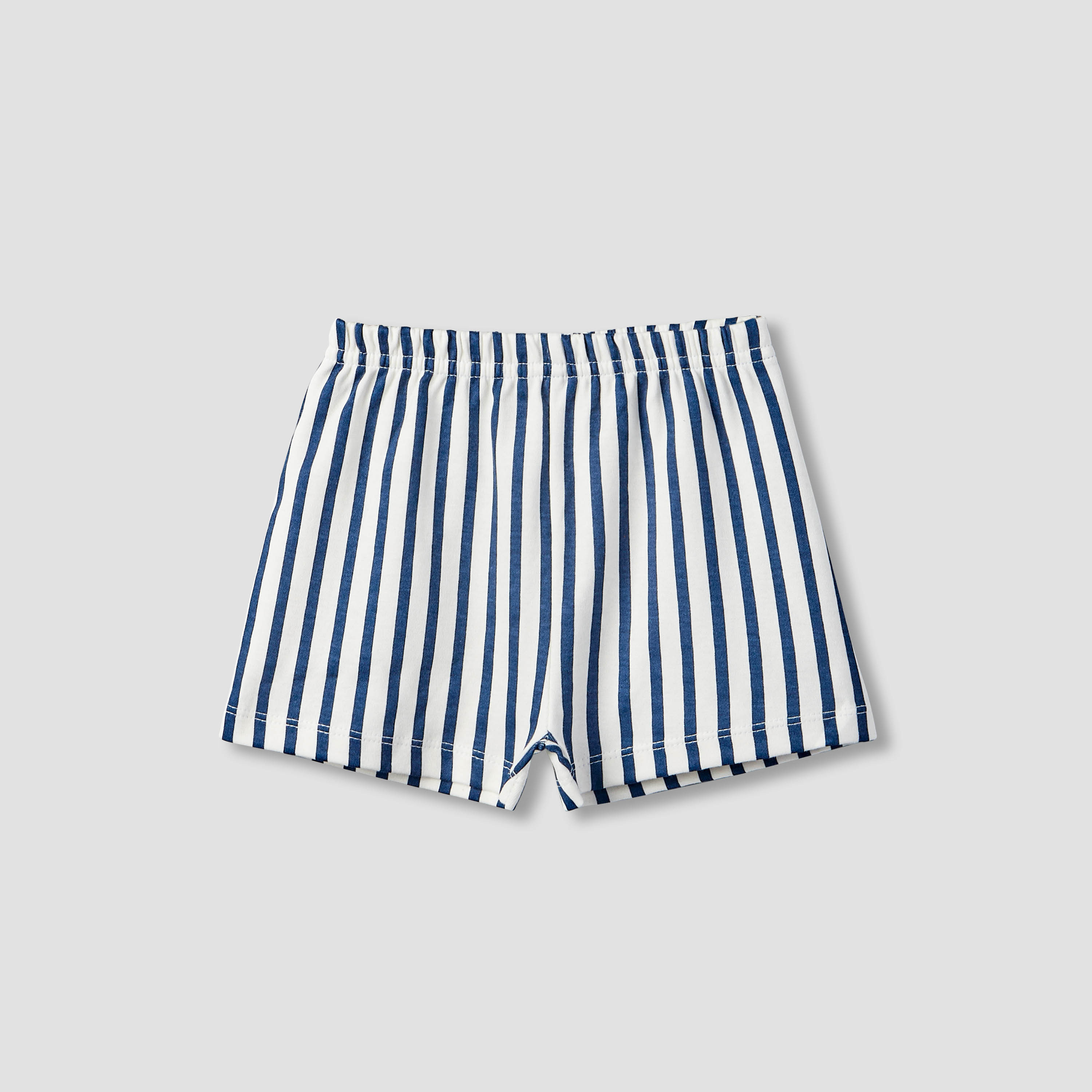 طقم شورت وتيشيرت برقبة ضيقة وأكمام قصيرة وزخارف من جونيورز-baby-boys-clothing-setsandcoords-image-6